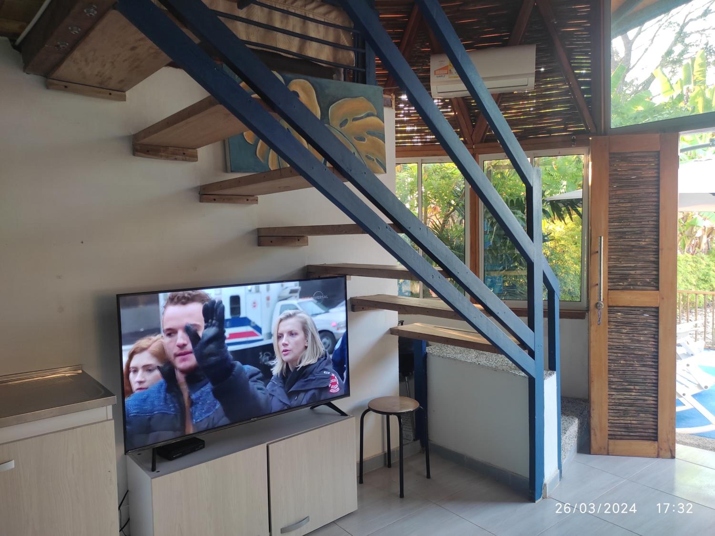 Baviera, Cabaña ecoturística