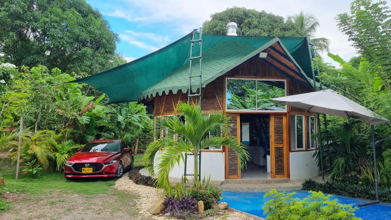 Baviera, Cabaña ecoturística