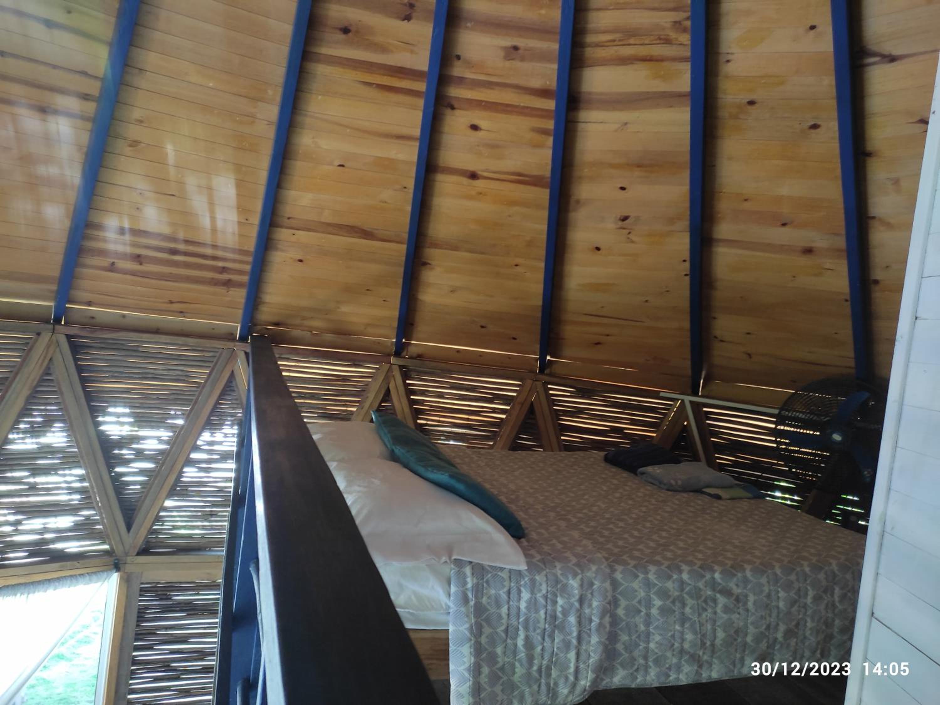 Baviera, Cabaña ecoturística