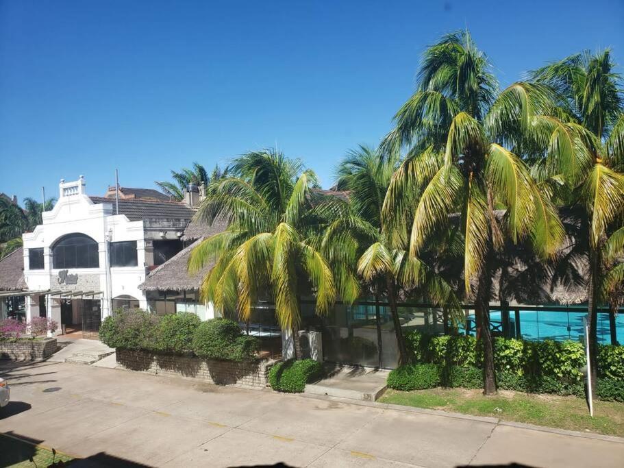 Vintage en Hotel Buganvillas