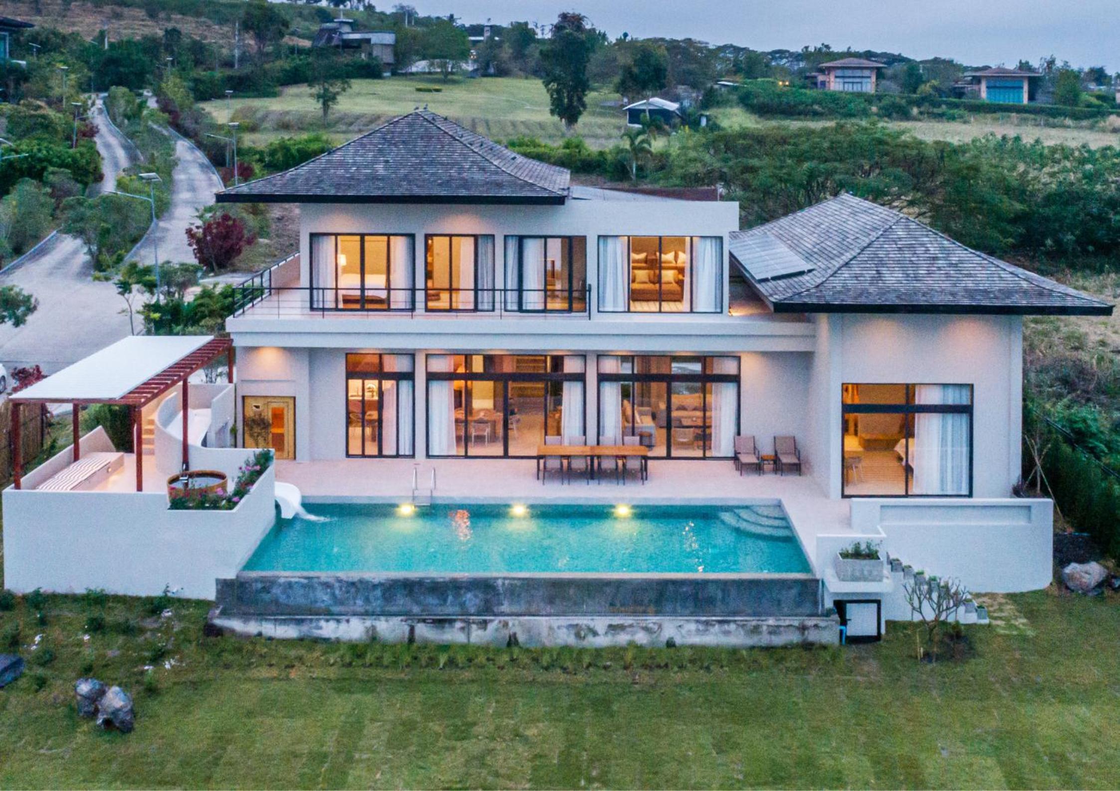 The Private Pool Villas at Civilai Hill Khao Yai