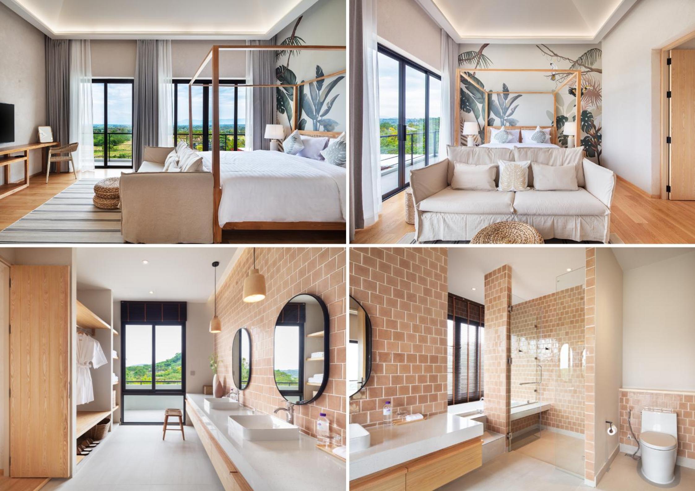 The Private Pool Villas at Civilai Hill Khao Yai