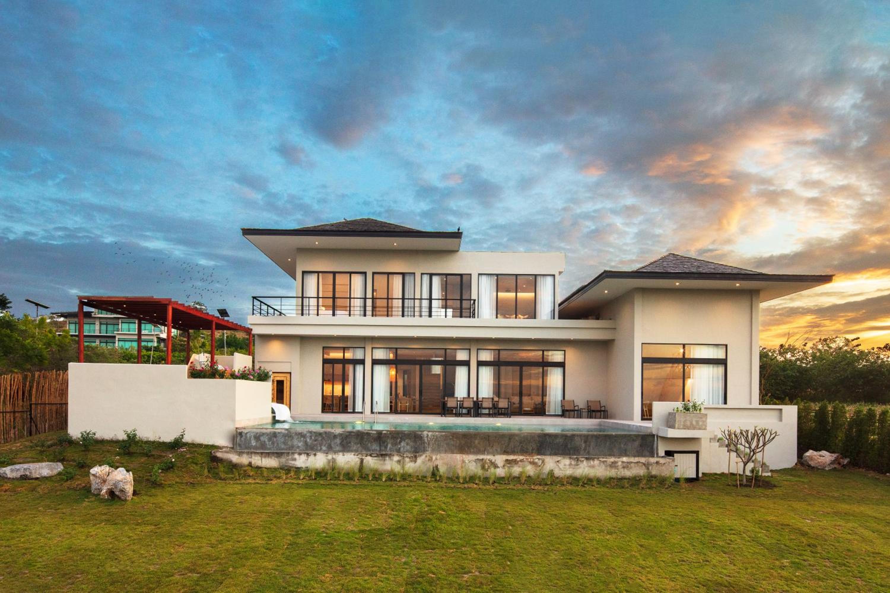 The Private Pool Villas at Civilai Hill Khao Yai