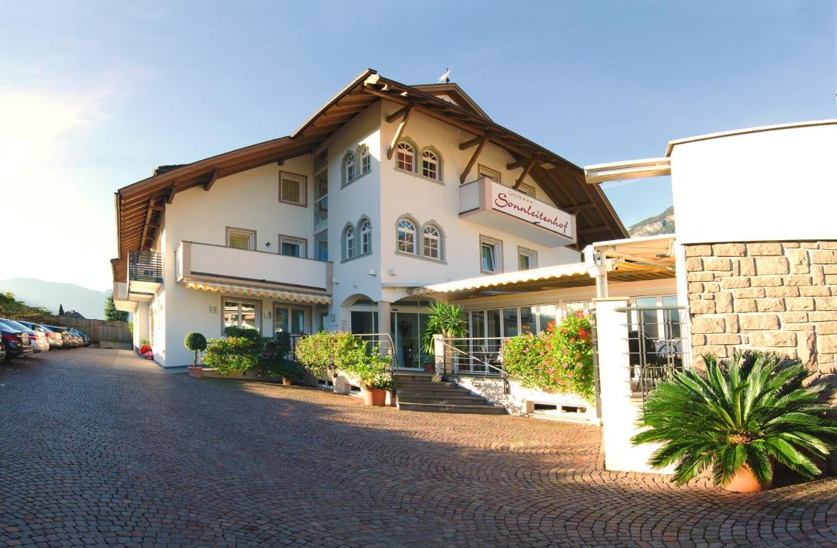 hotel building