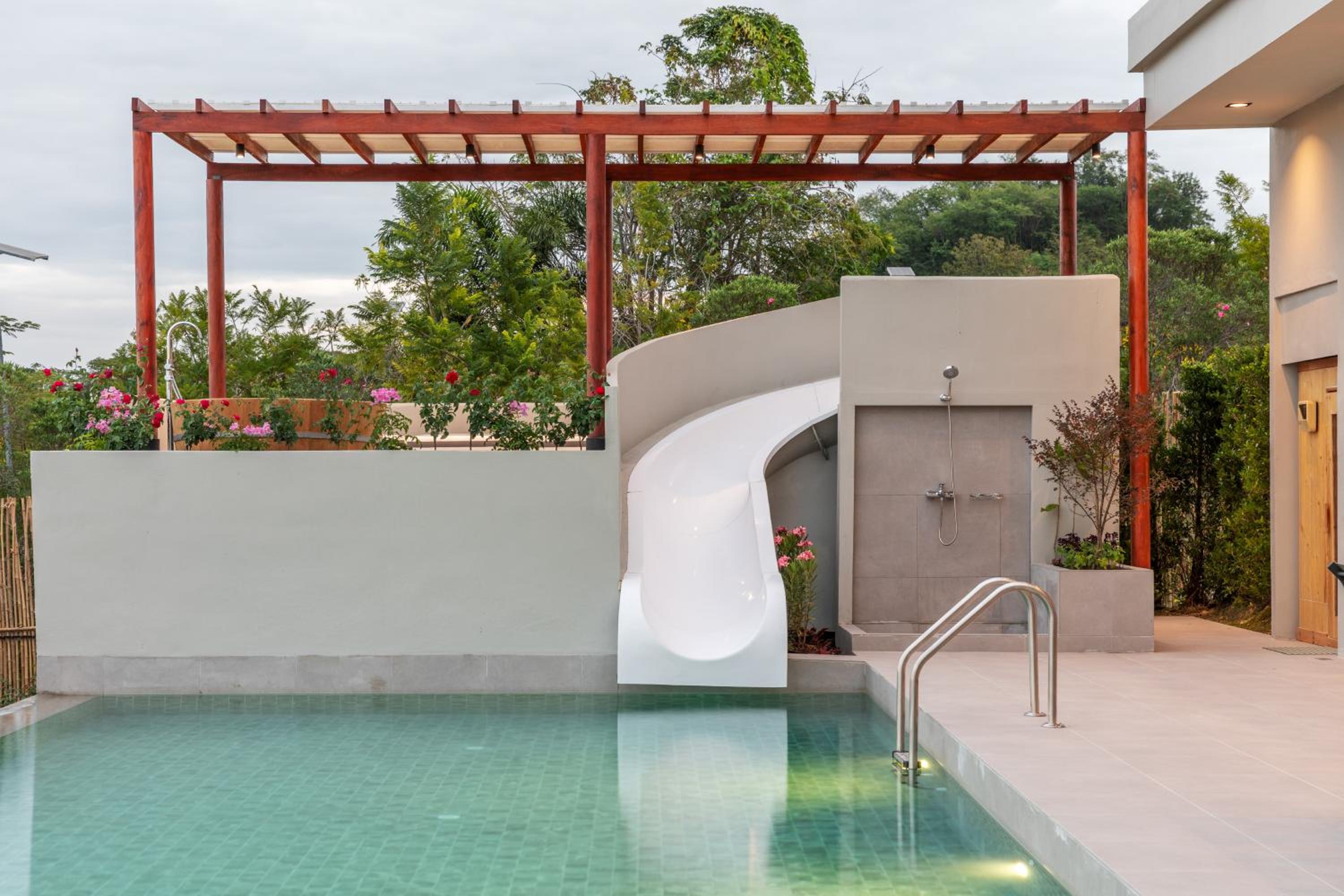 The Private Pool Villas at Civilai Hill Khao Yai
