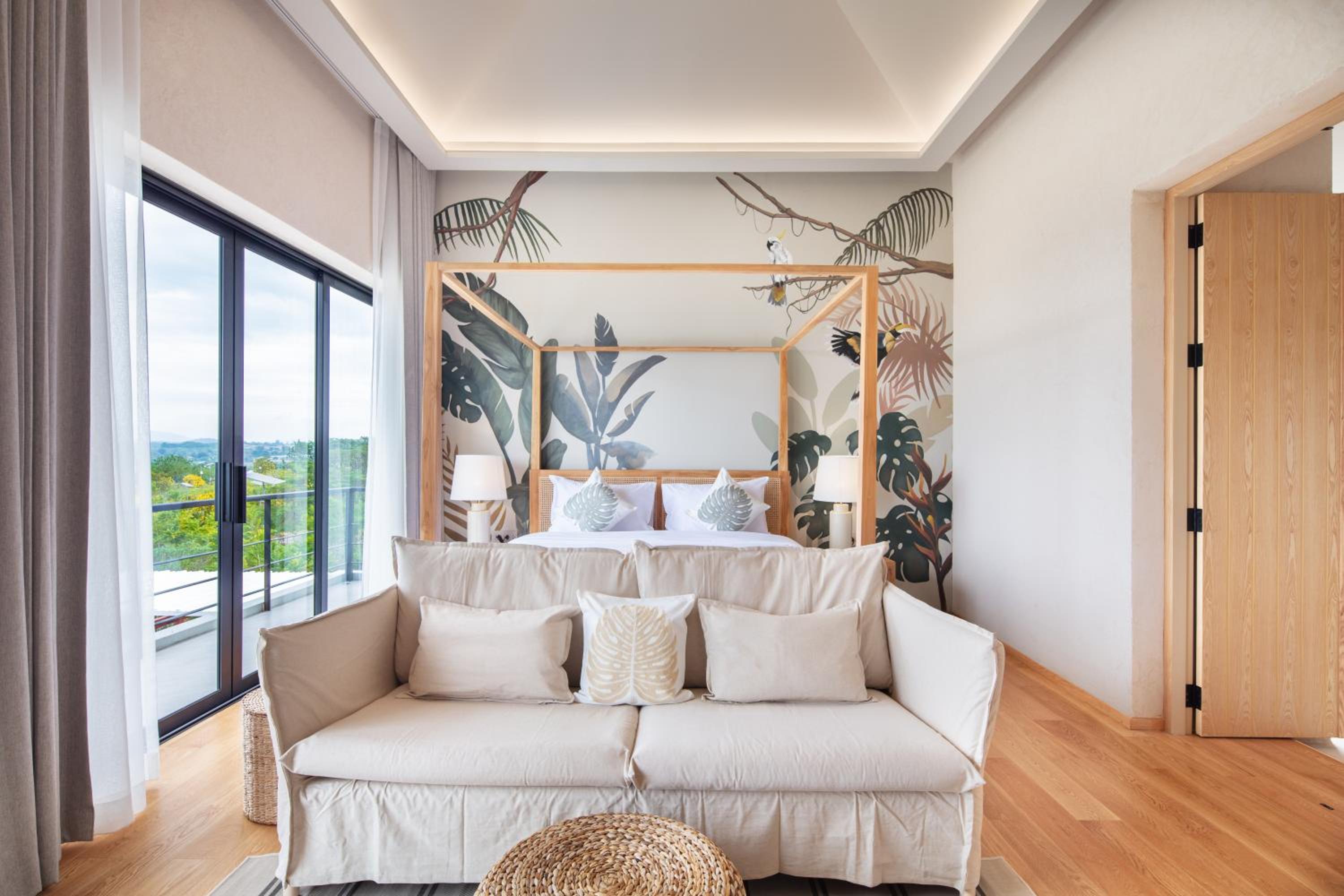 The Private Pool Villas at Civilai Hill Khao Yai