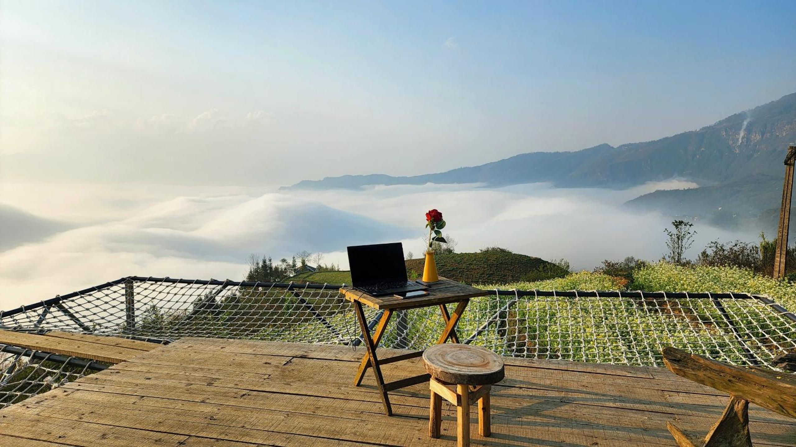 Homestay Y Ty cloud