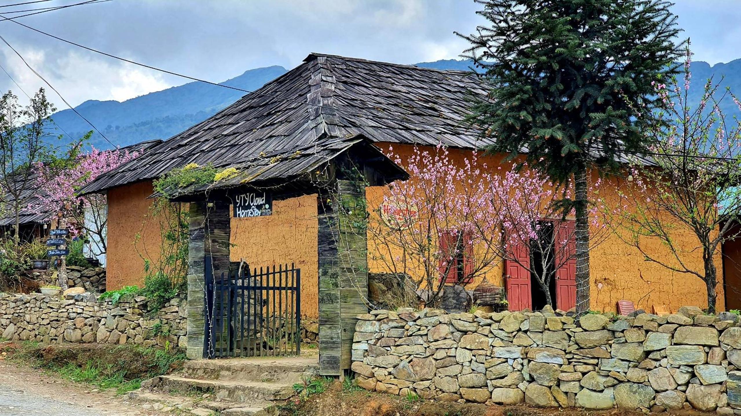 Homestay Y Ty cloud