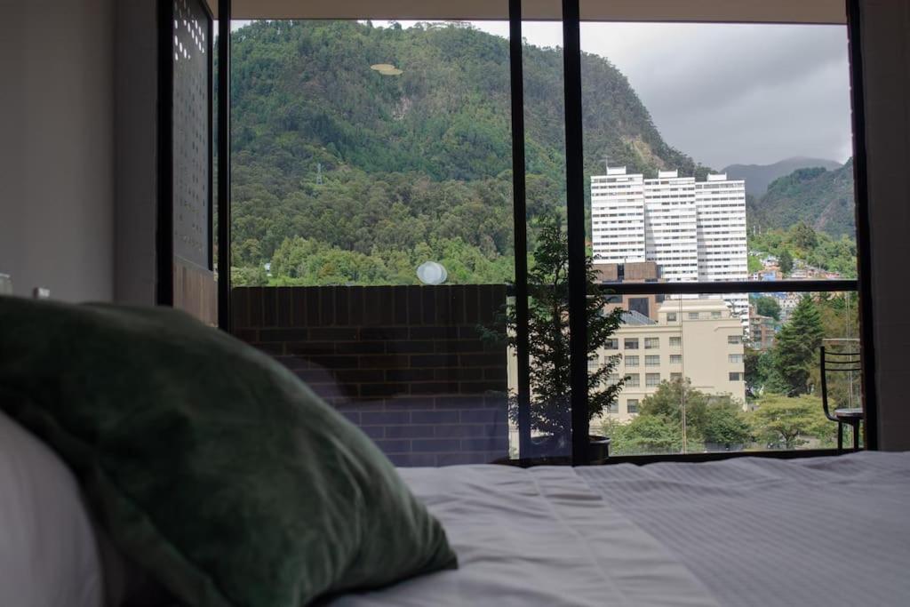 Apartamento en el centro Bogotá