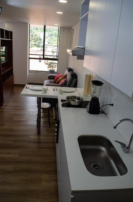 Apartamento en el centro Bogotá