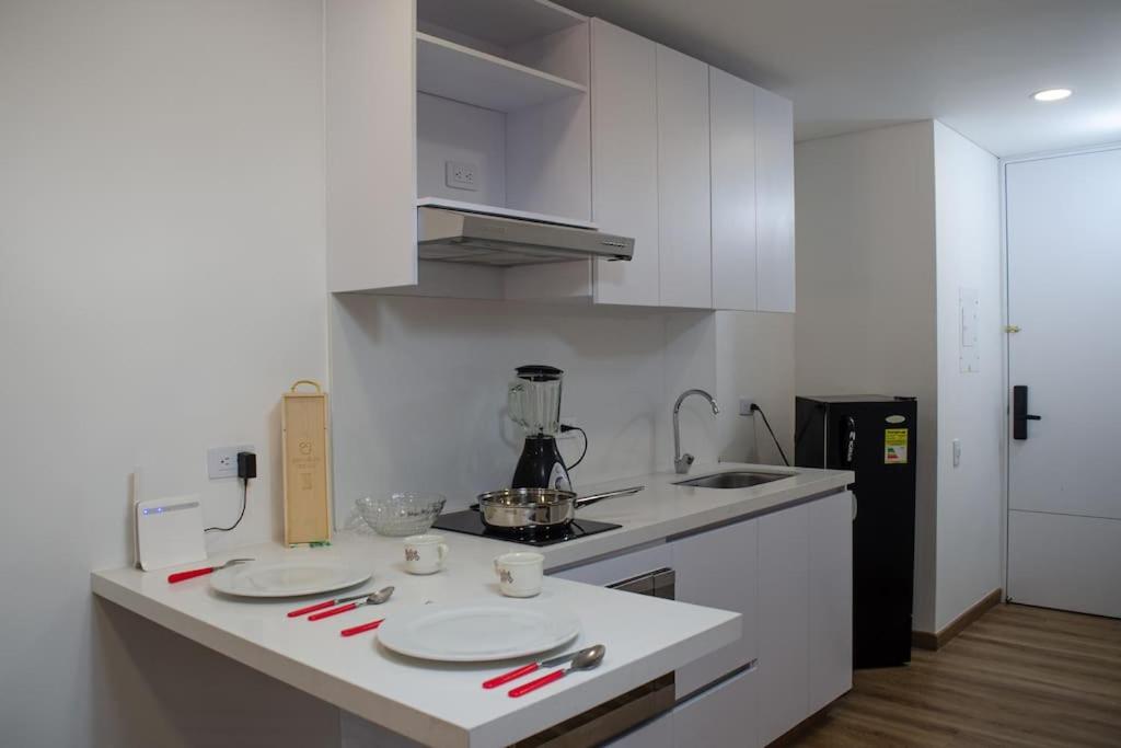 Apartamento en el centro Bogotá