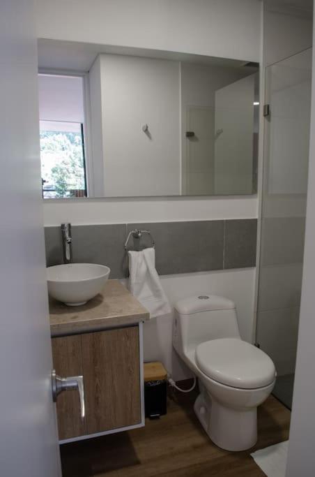 Apartamento en el centro Bogotá