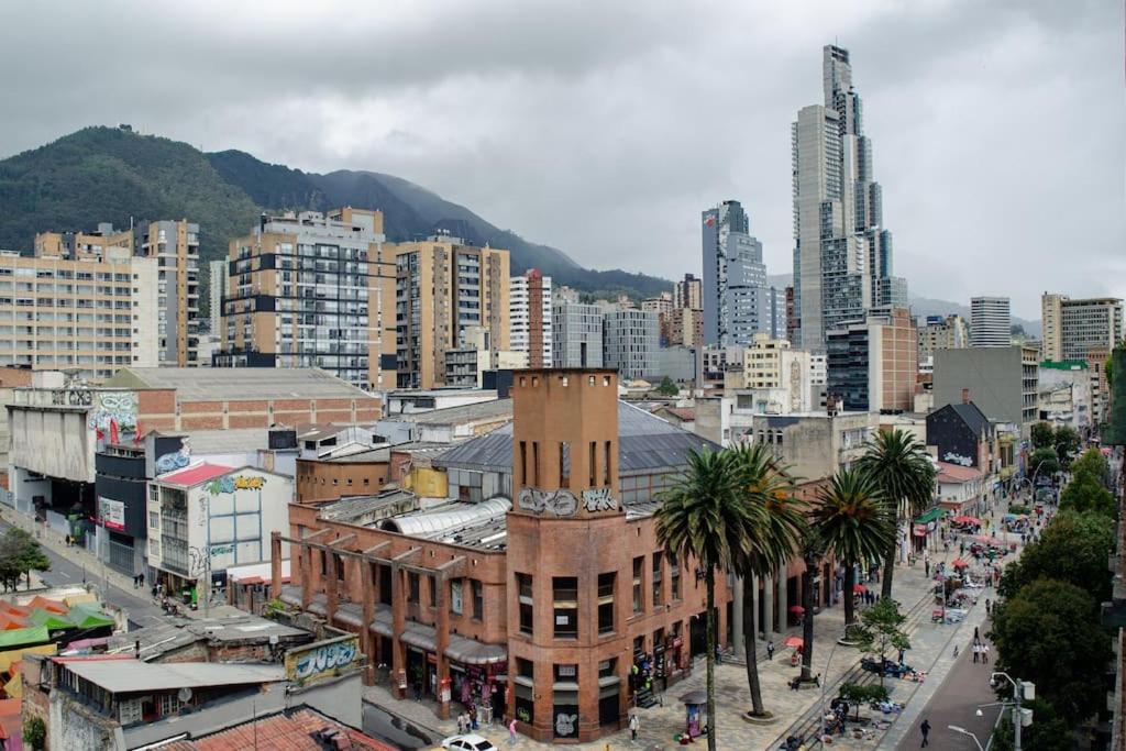 Apartamento en el centro Bogotá