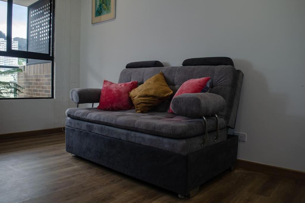 Apartamento en el centro Bogotá