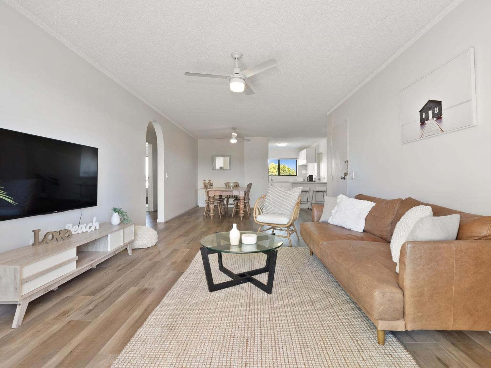 Seaside Getaway on Kingscliff Beach