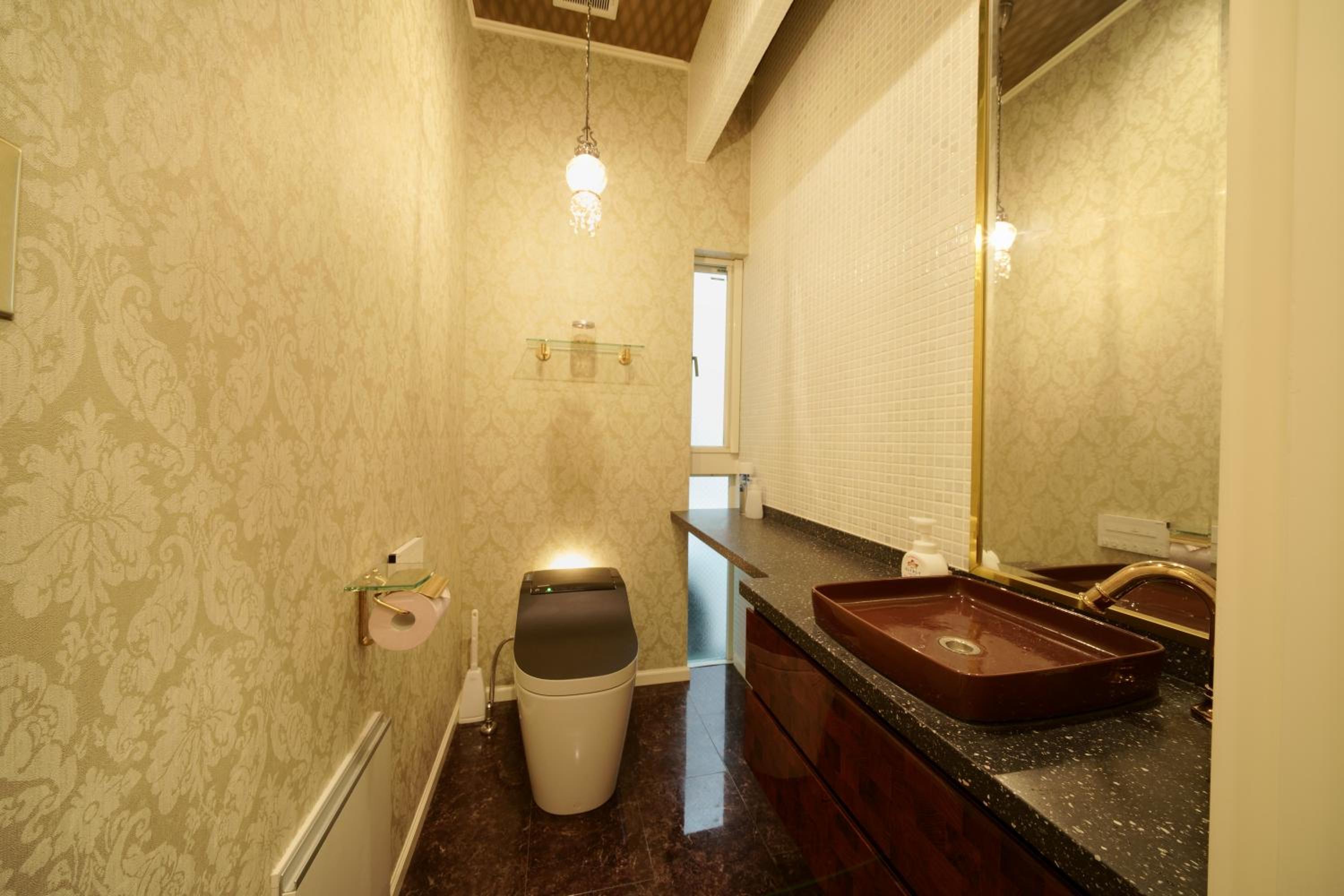 bathroom