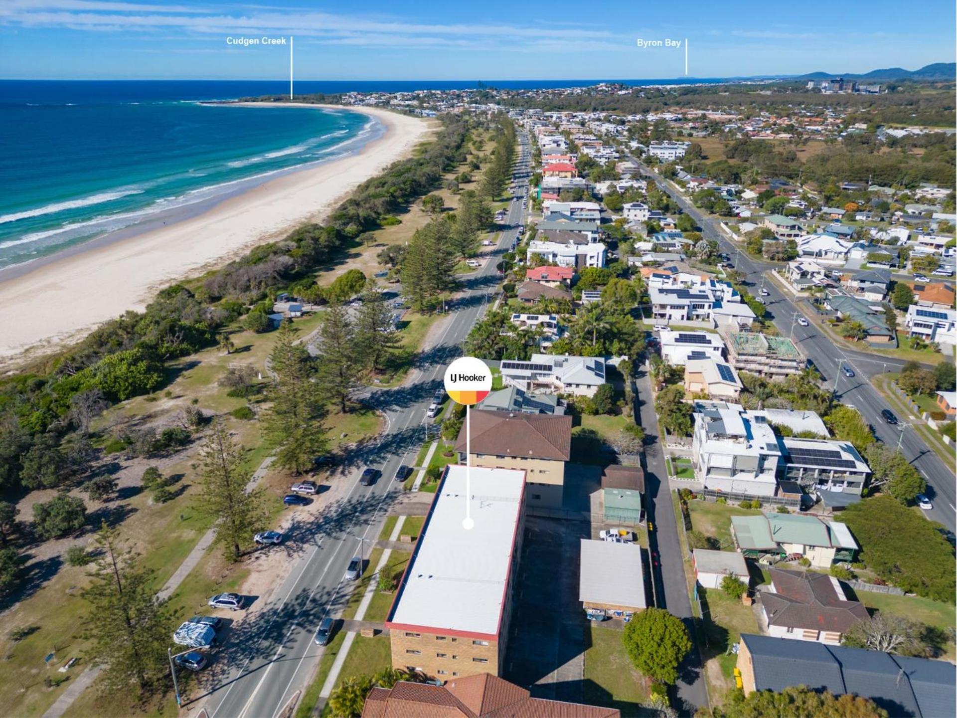 Seaside Getaway on Kingscliff Beach