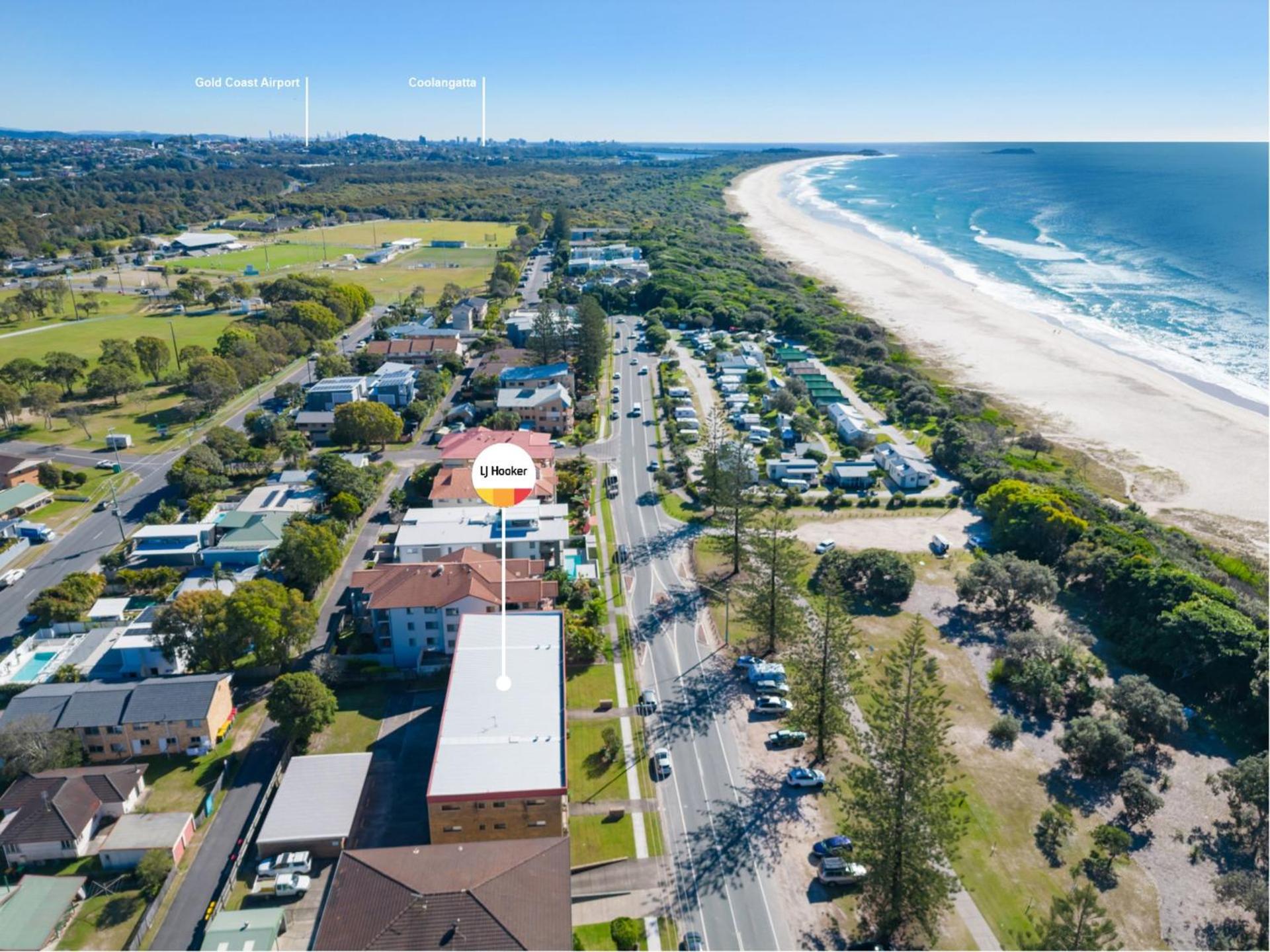 Seaside Getaway on Kingscliff Beach