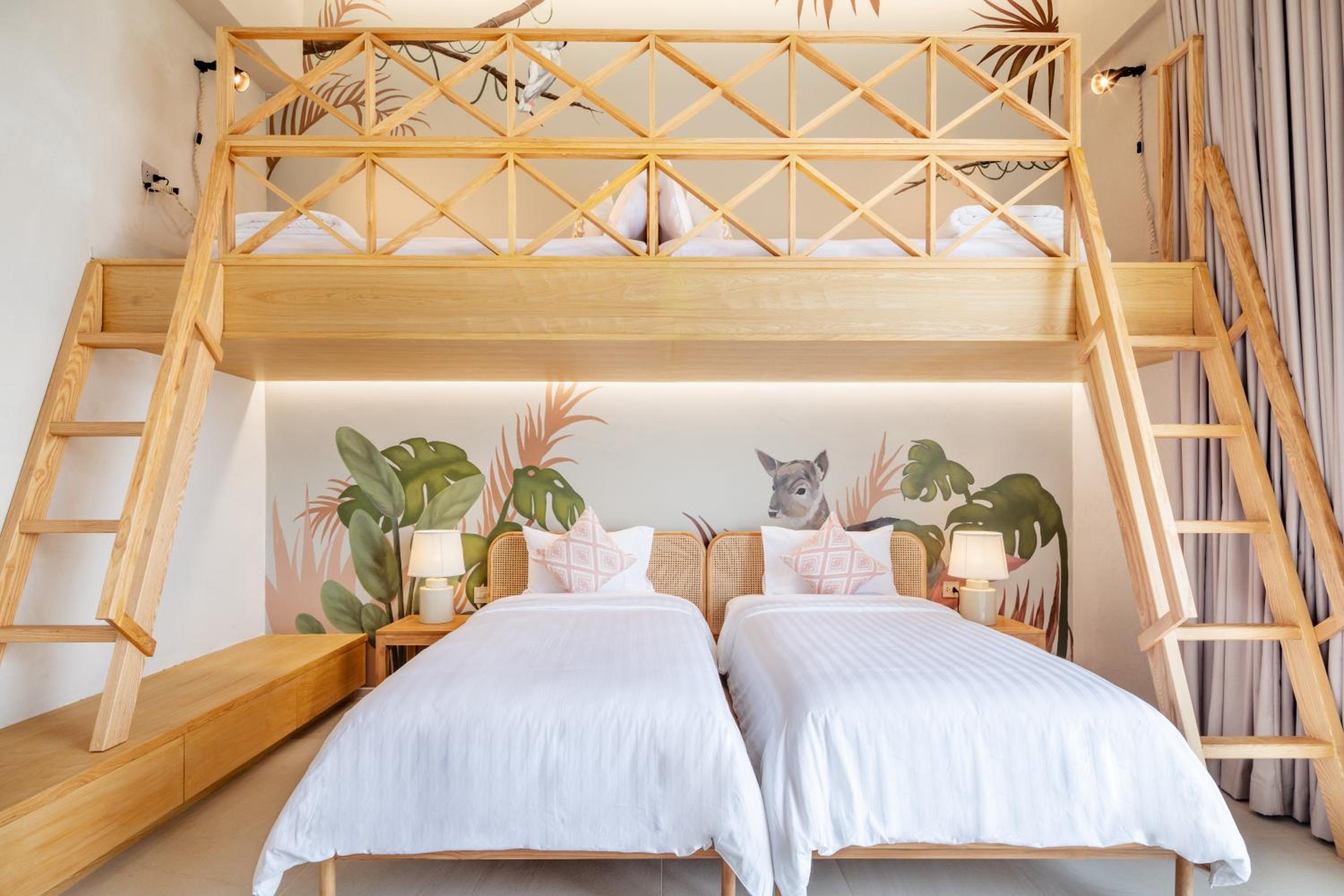 The Private Pool Villas at Civilai Hill Khao Yai