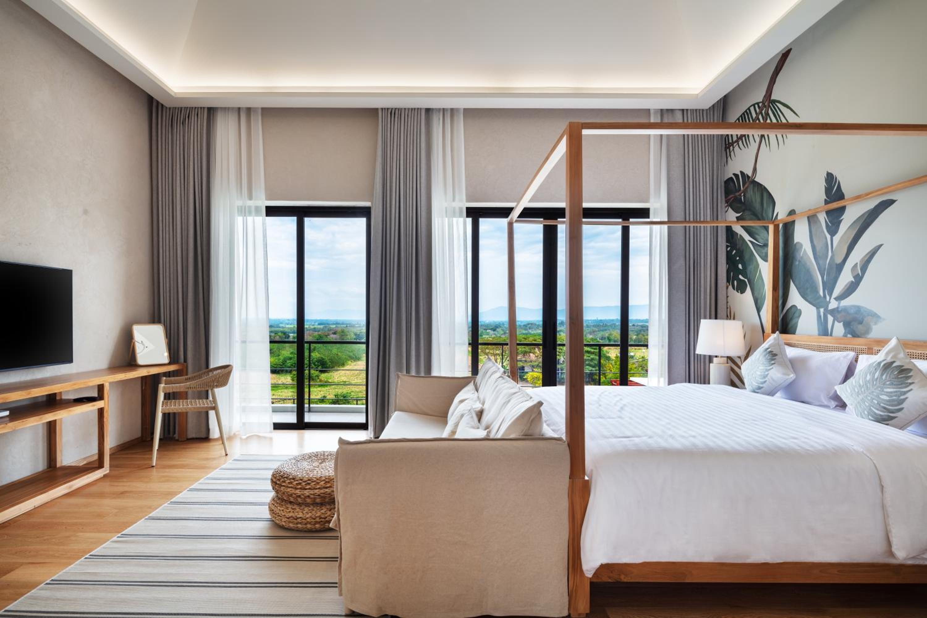 The Private Pool Villas at Civilai Hill Khao Yai