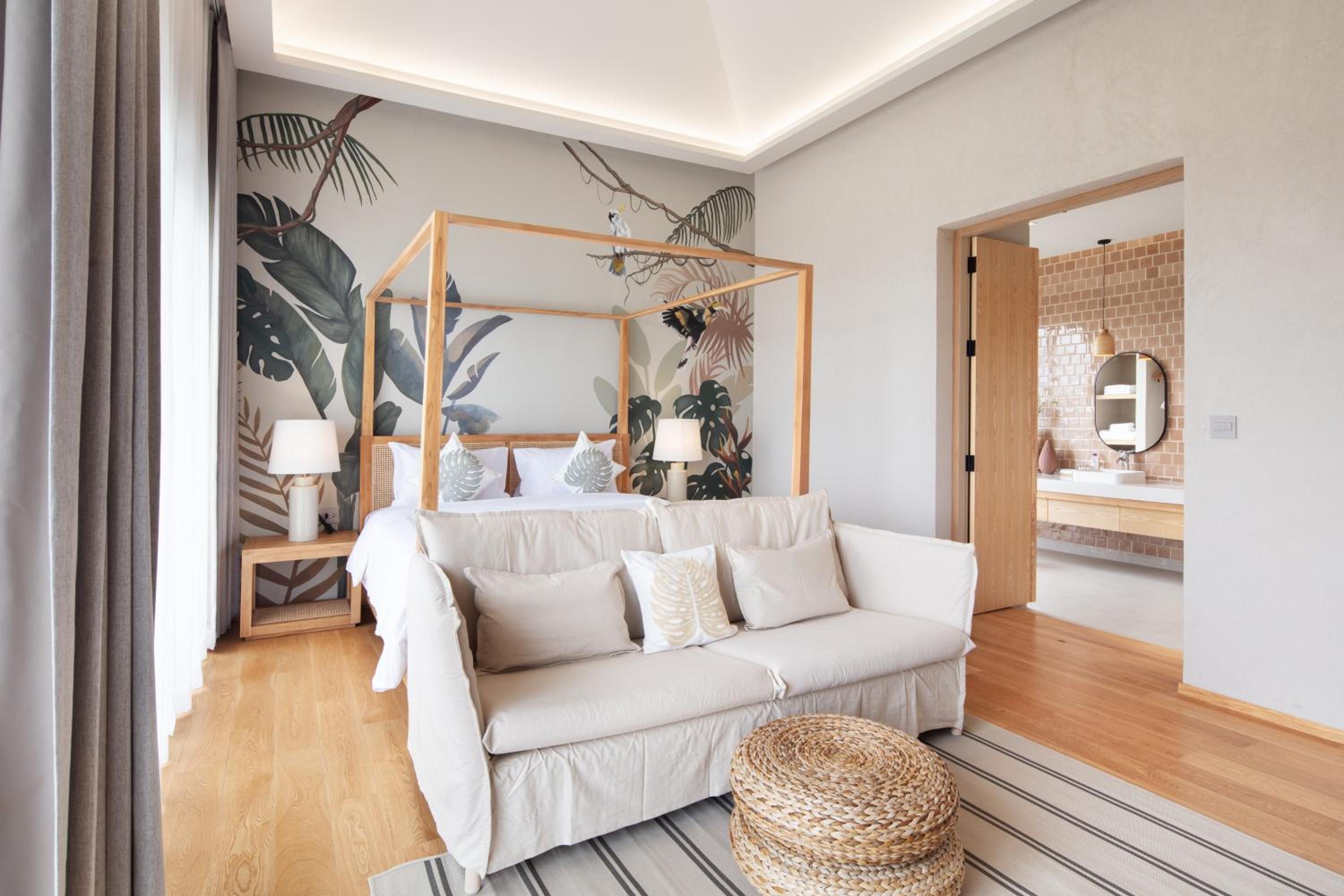 The Private Pool Villas at Civilai Hill Khao Yai