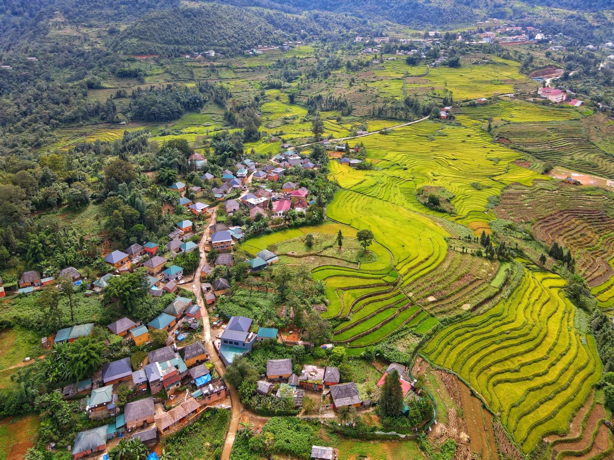 Homestay Y Ty cloud