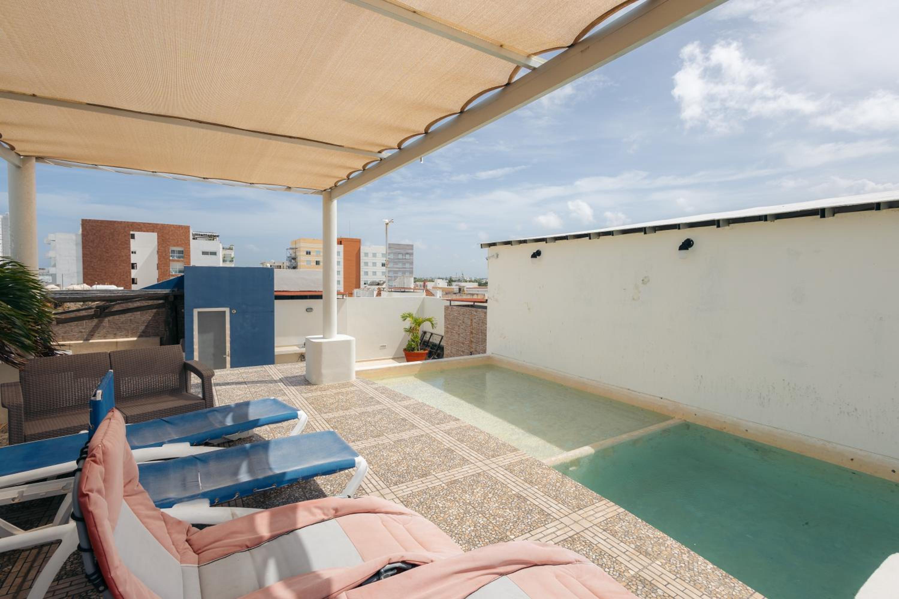 Recamara en el corazon de Cancun
