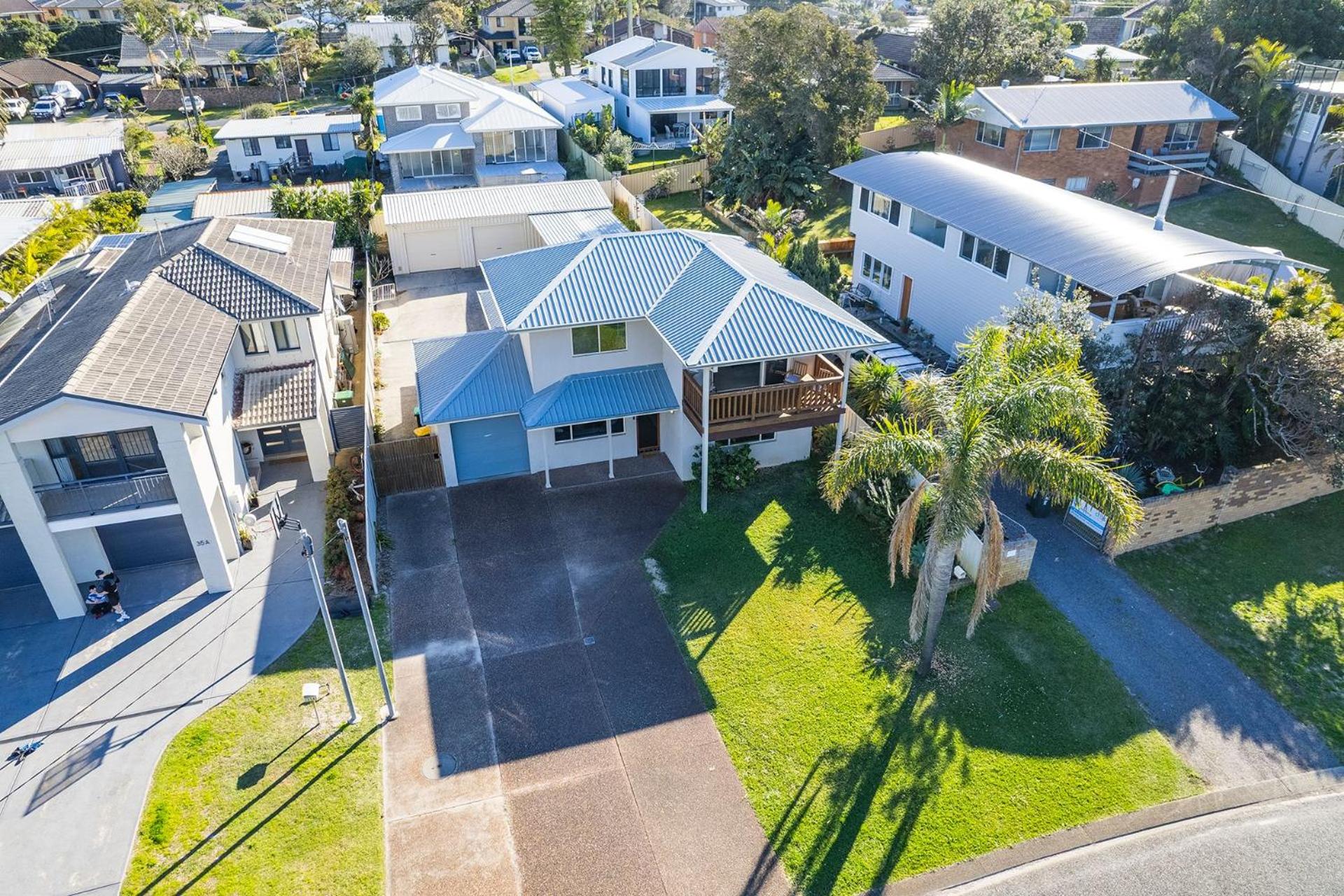 37 Argyle Ave - pet friendly, air con and Wi-Fi