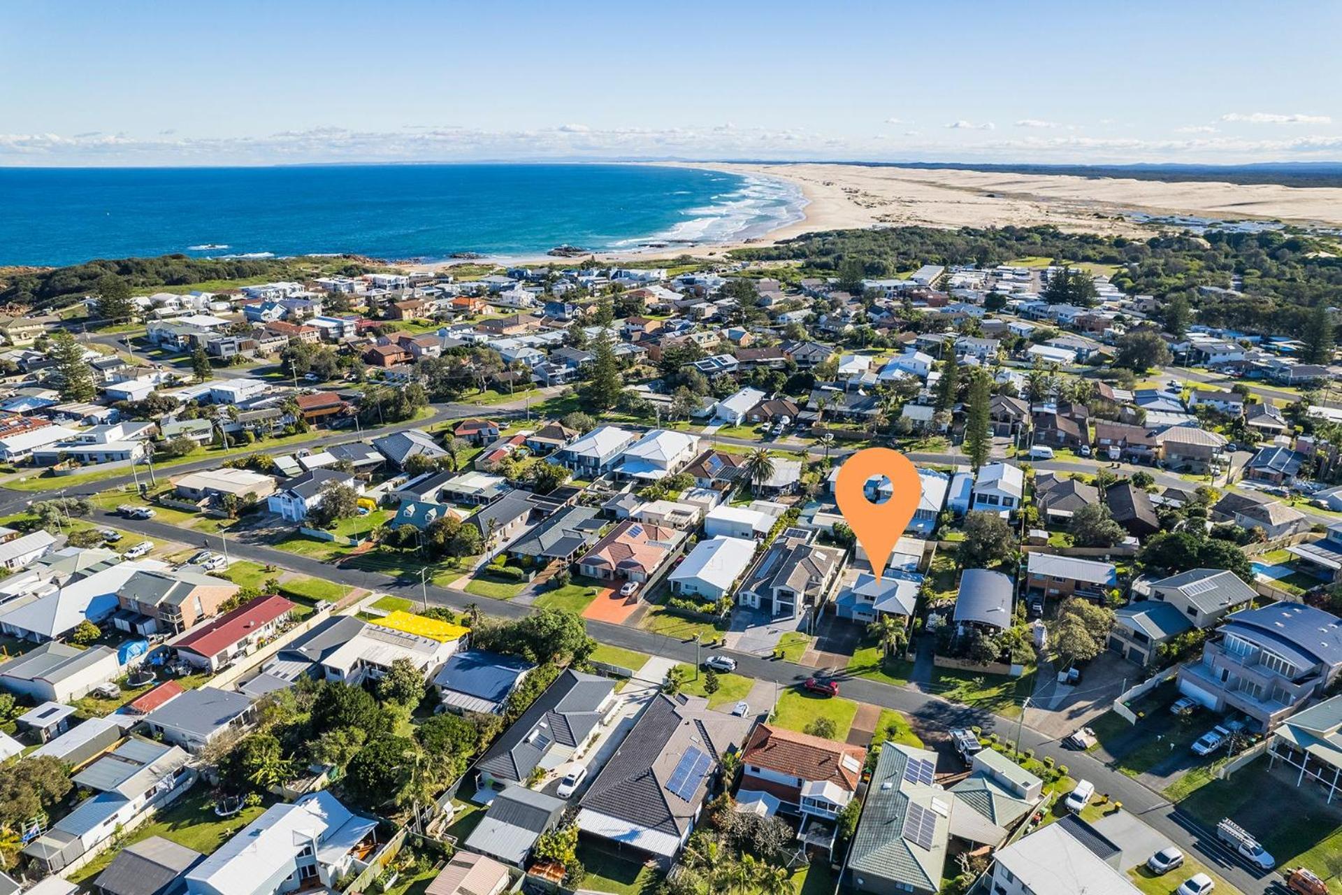 37 Argyle Ave - pet friendly, air con and Wi-Fi