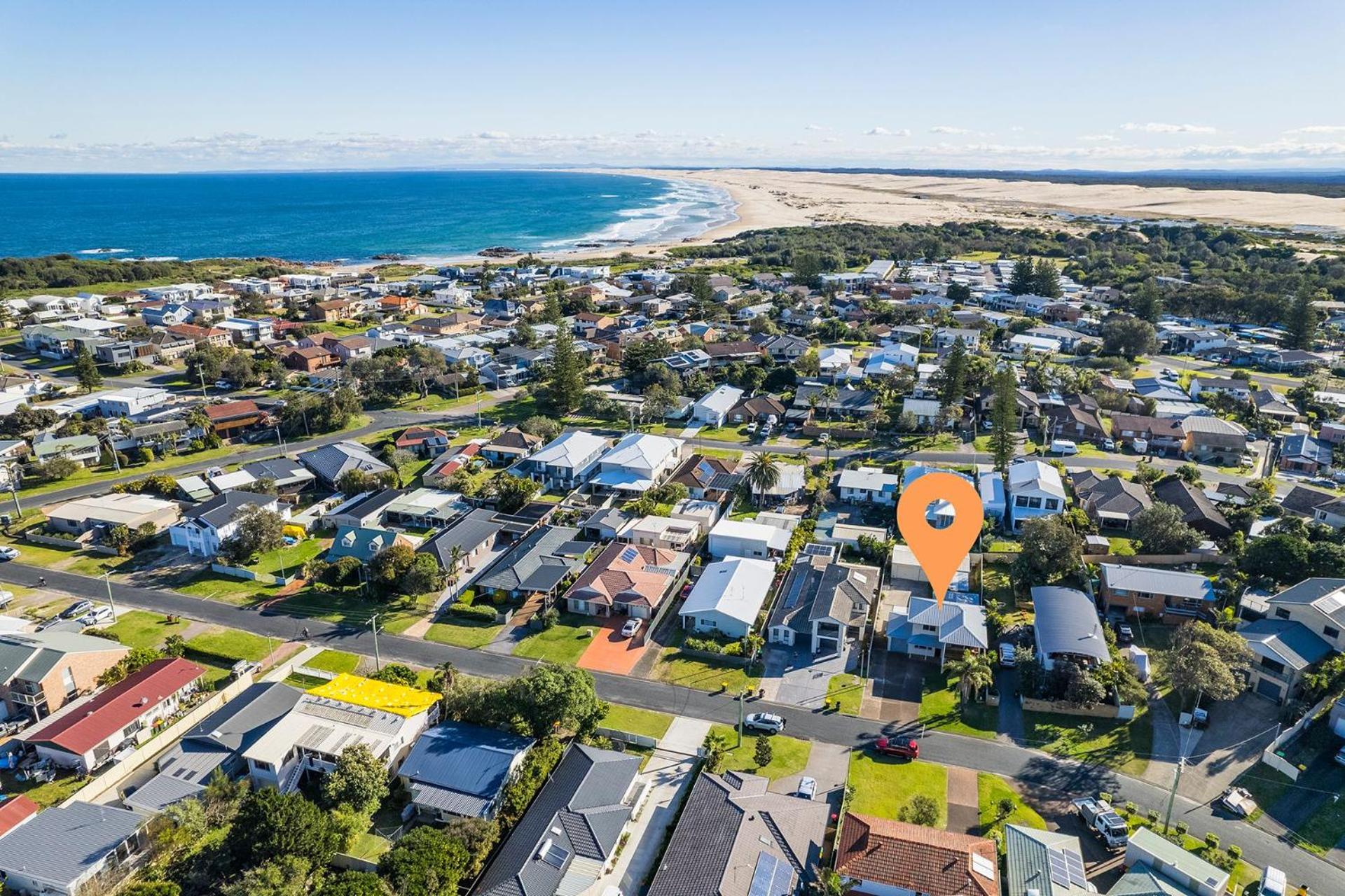 37 Argyle Ave - pet friendly, air con and Wi-Fi