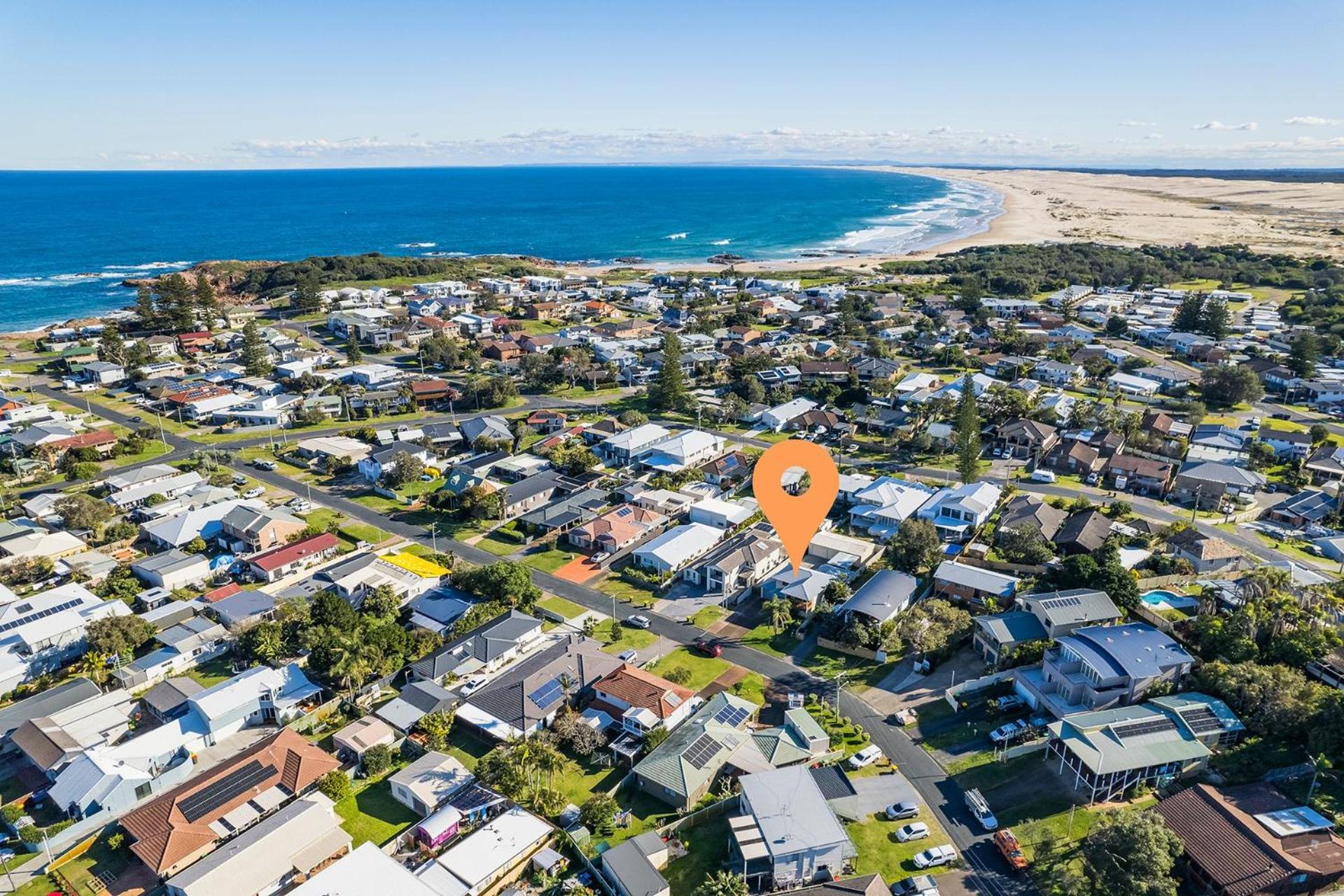 37 Argyle Ave - pet friendly, air con and Wi-Fi