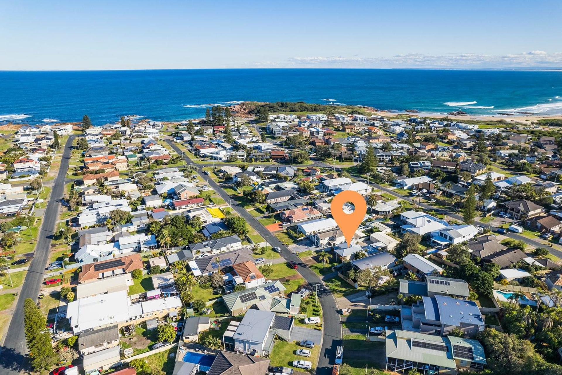 37 Argyle Ave - pet friendly, air con and Wi-Fi