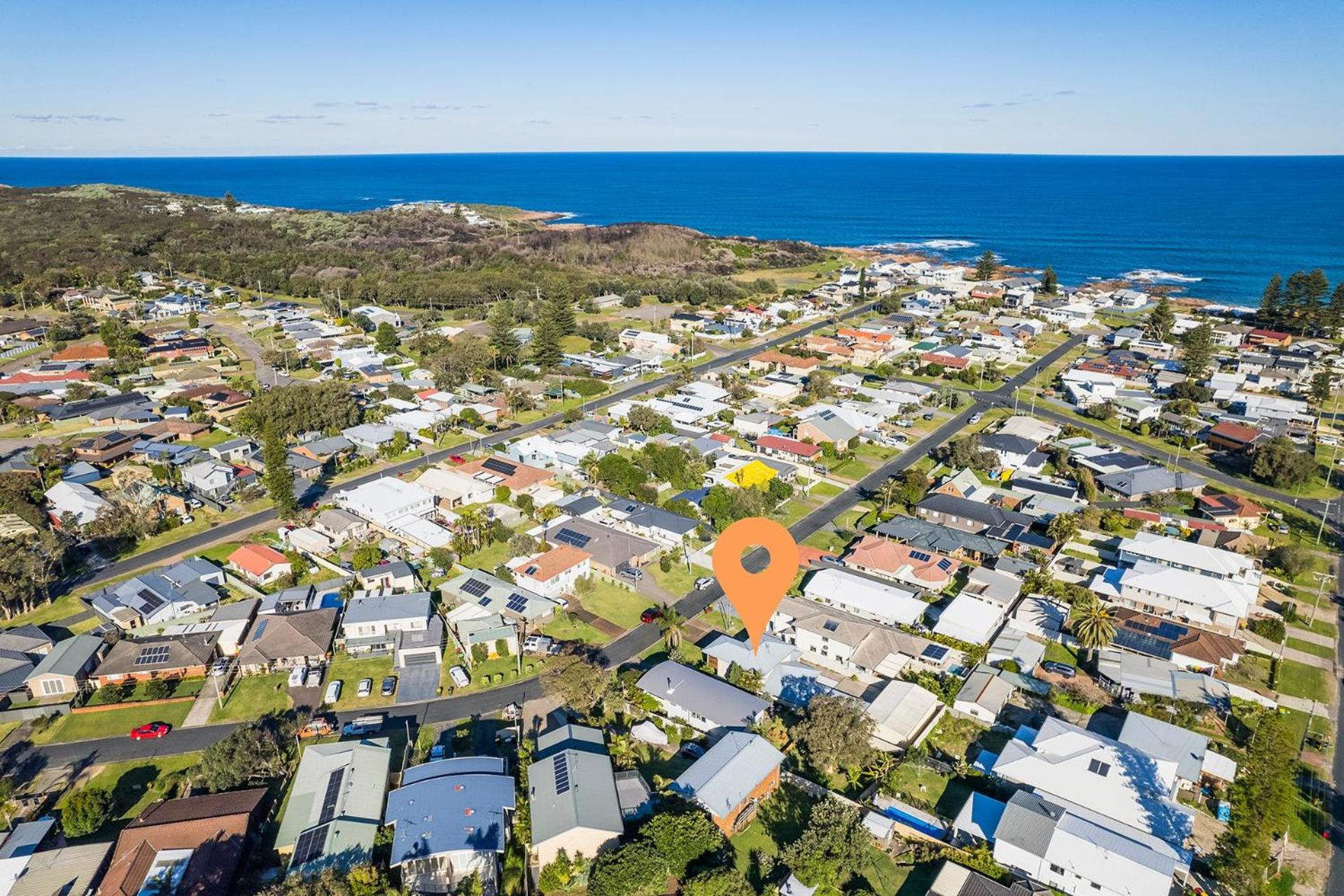 37 Argyle Ave - pet friendly, air con and Wi-Fi