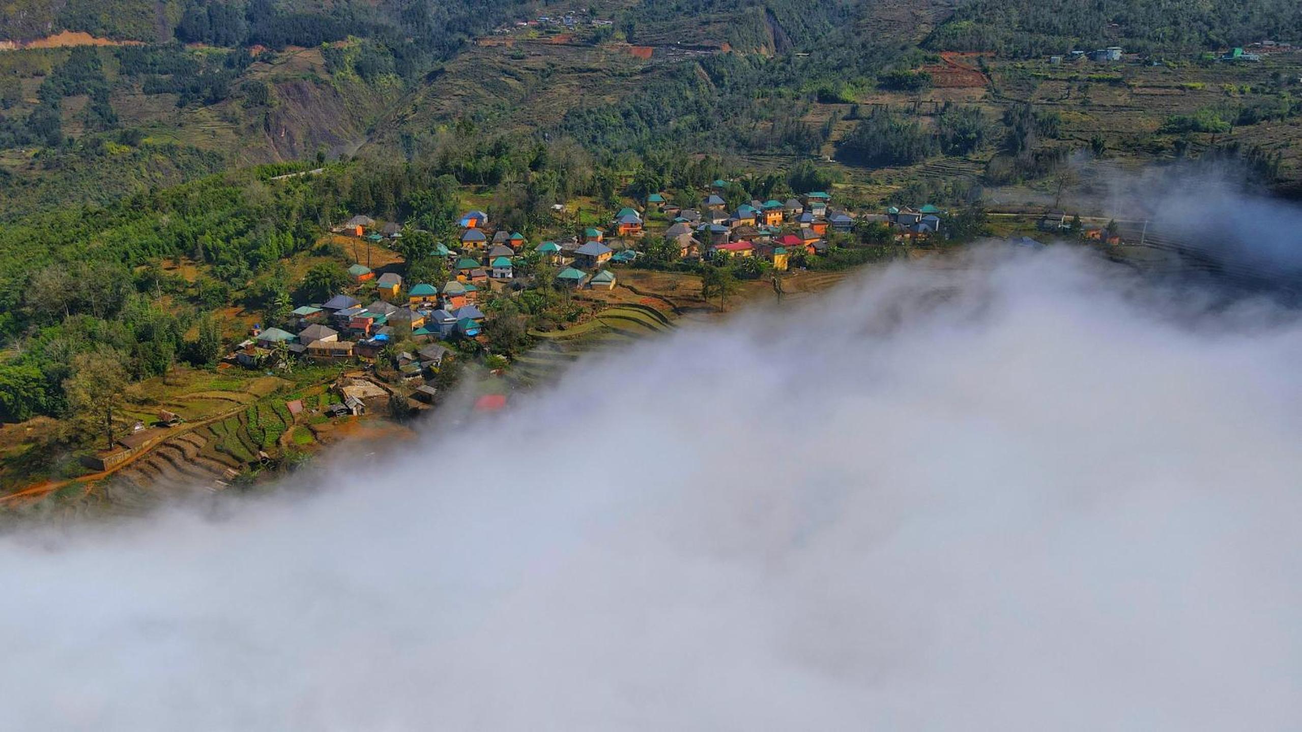 Homestay Y Ty cloud