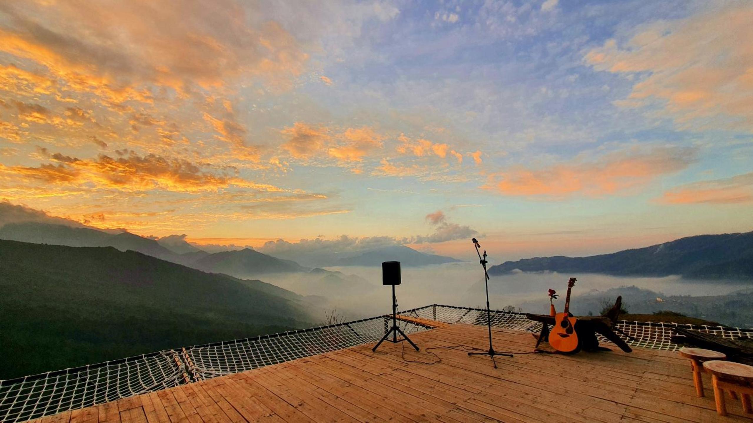 Homestay Y Ty cloud