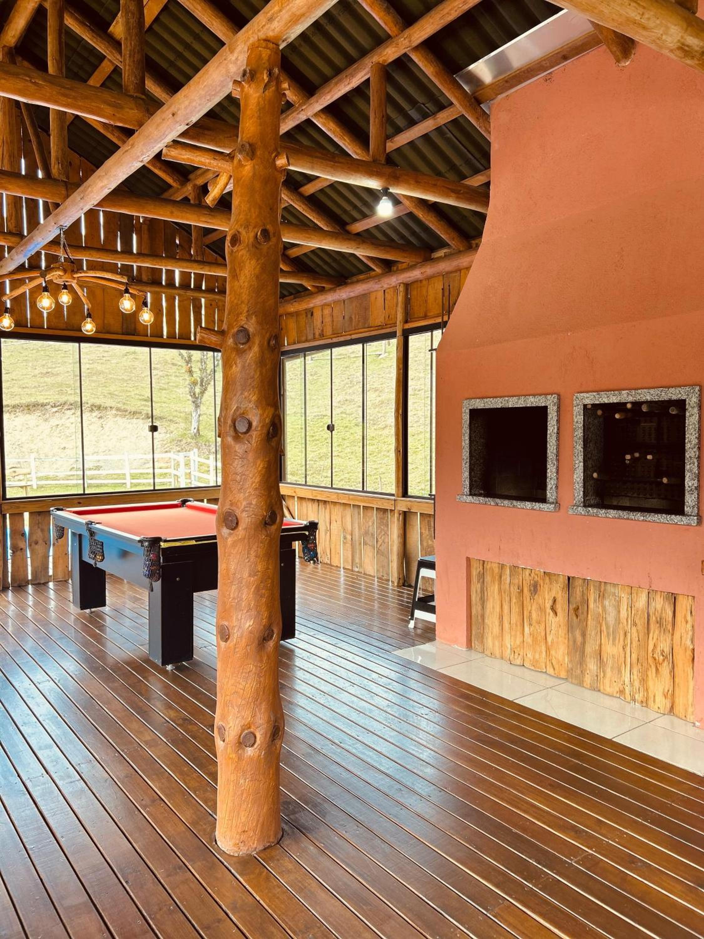 Cabanas Recanto das Lagoas