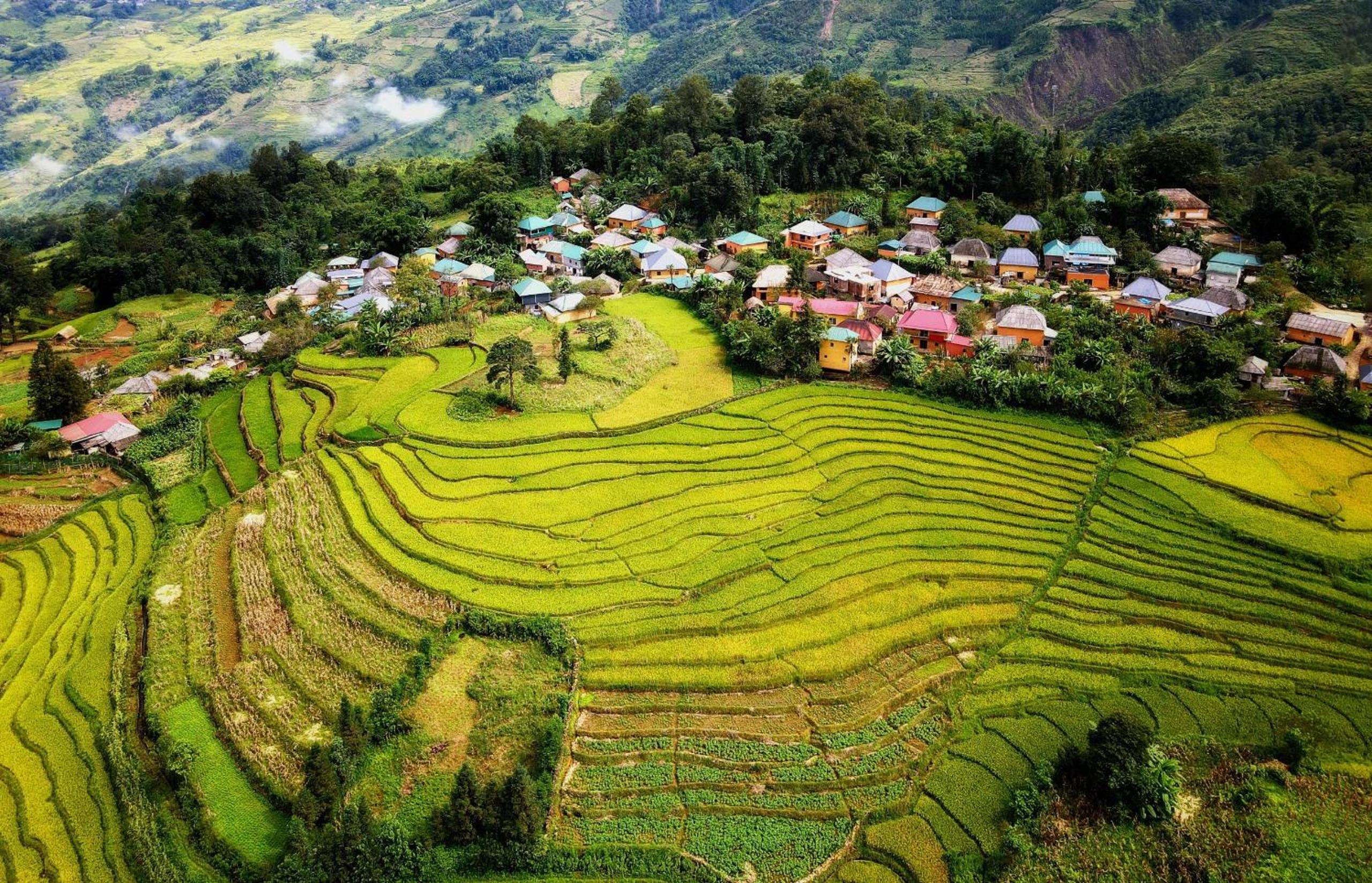 Homestay Y Ty cloud