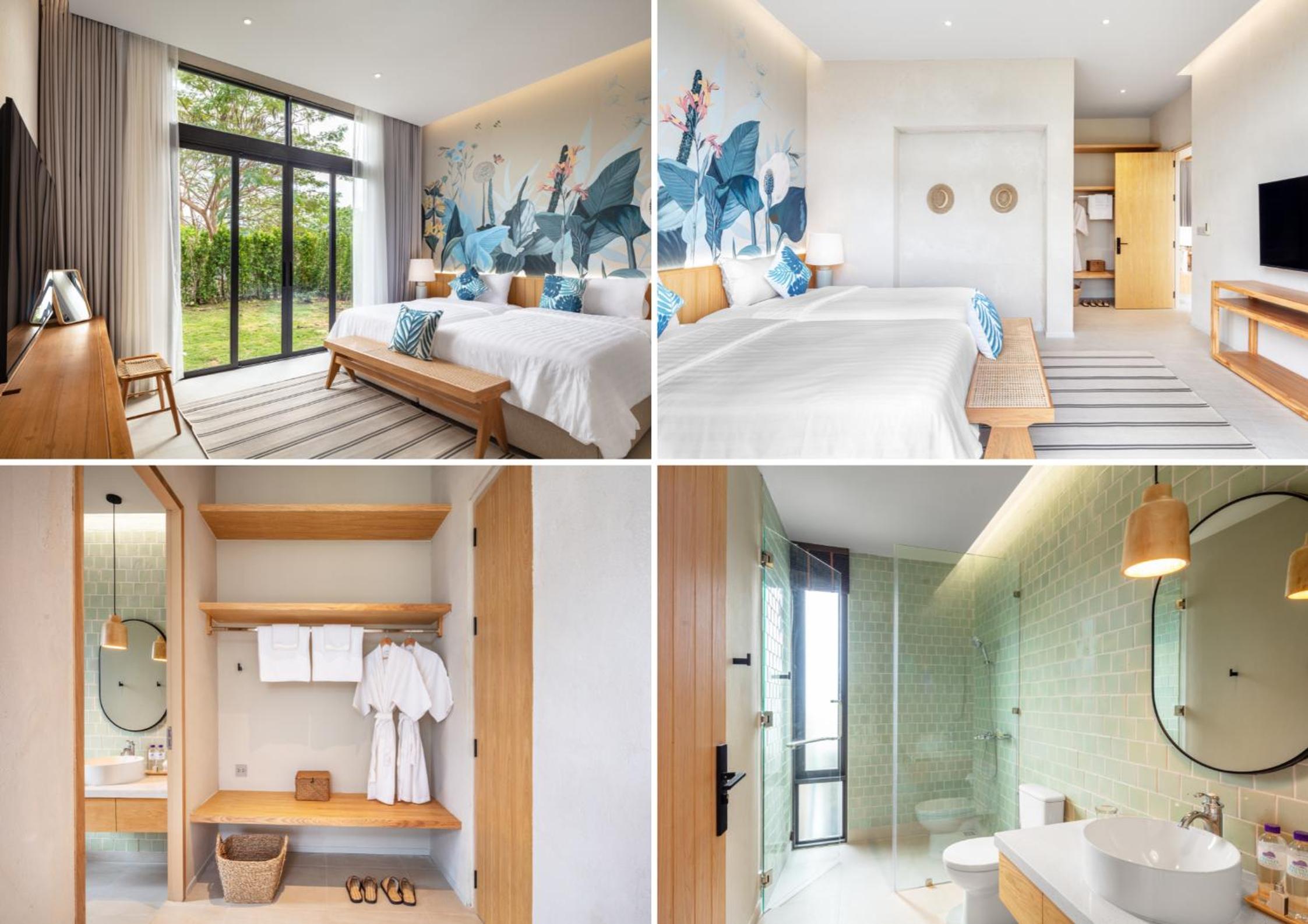 The Private Pool Villas at Civilai Hill Khao Yai