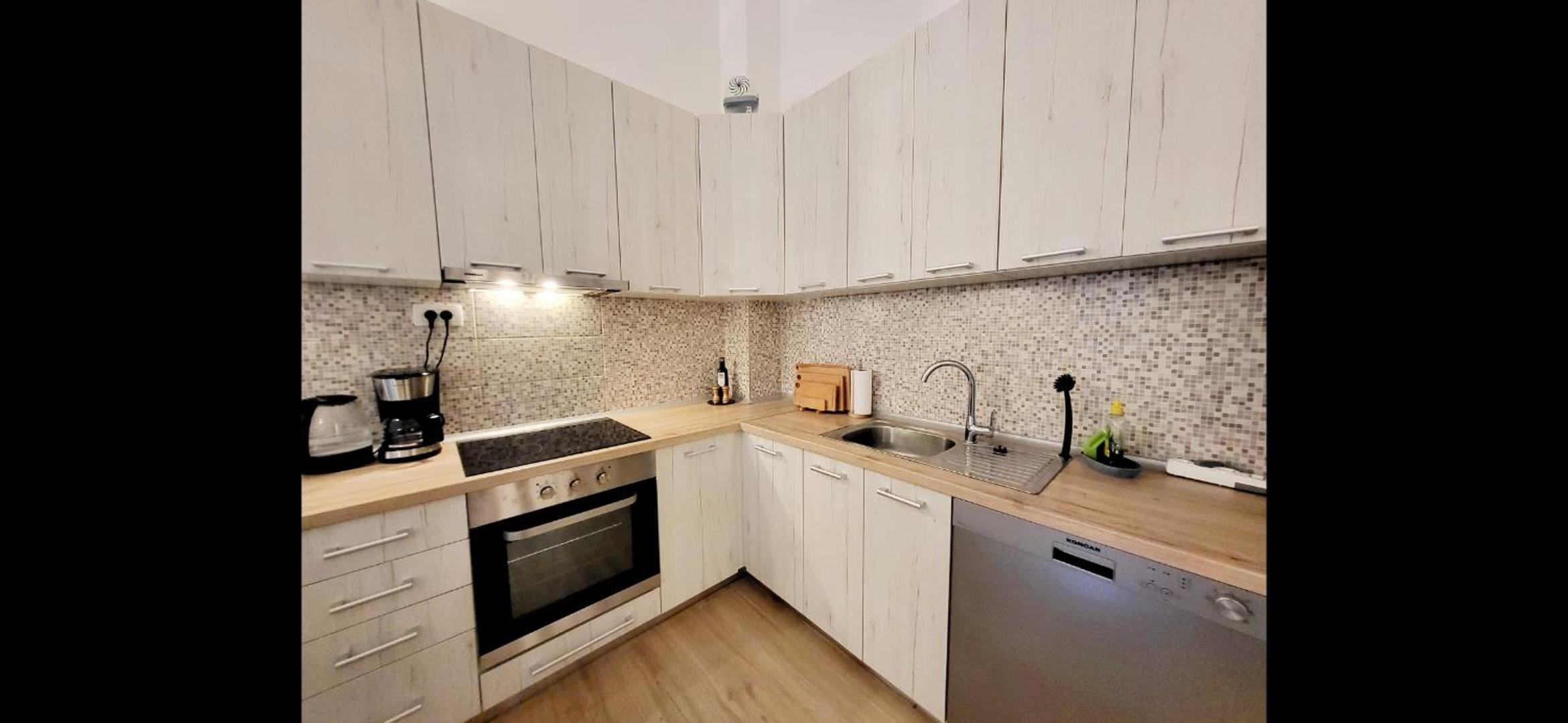 Apartment Bregava