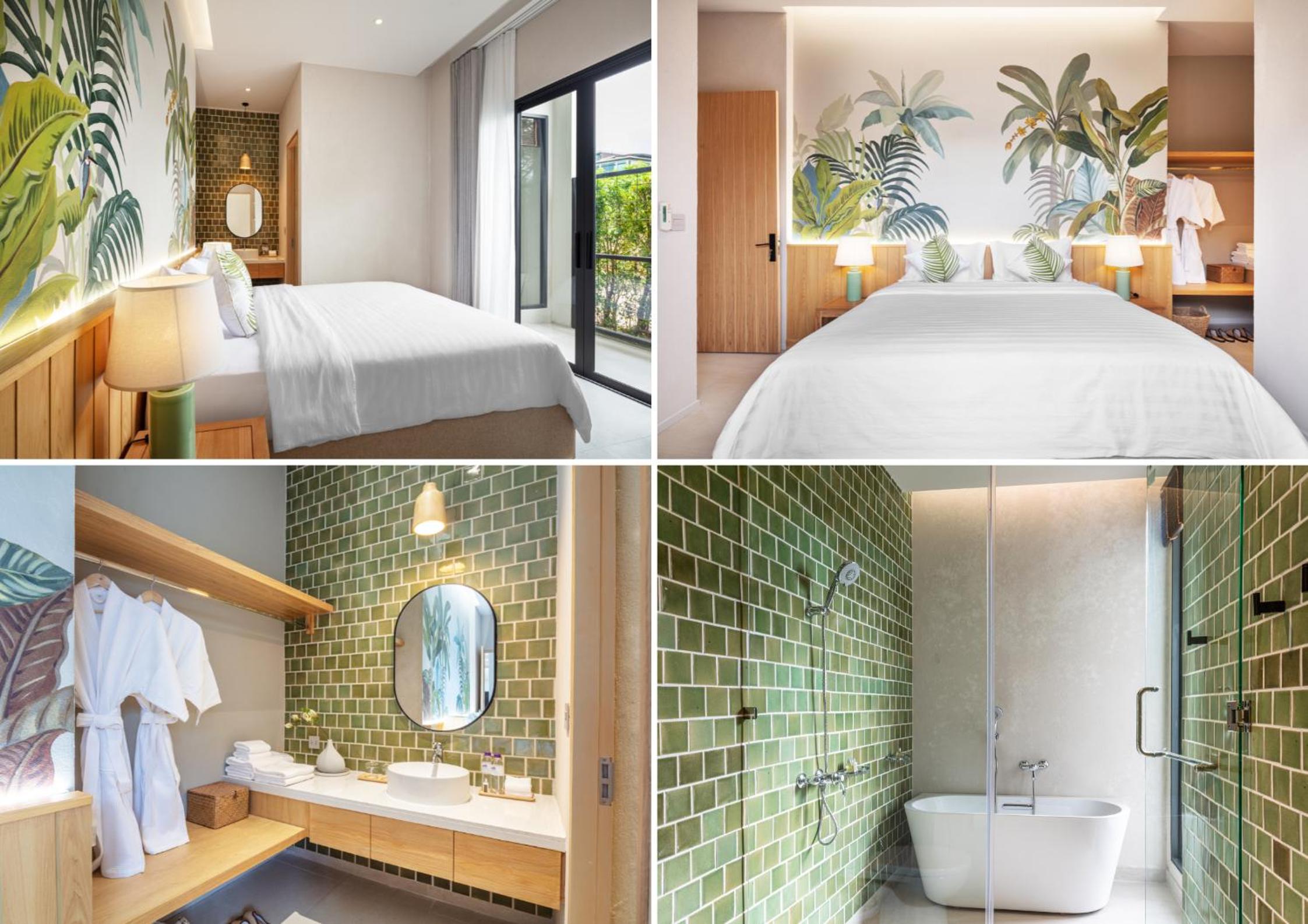 The Private Pool Villas at Civilai Hill Khao Yai