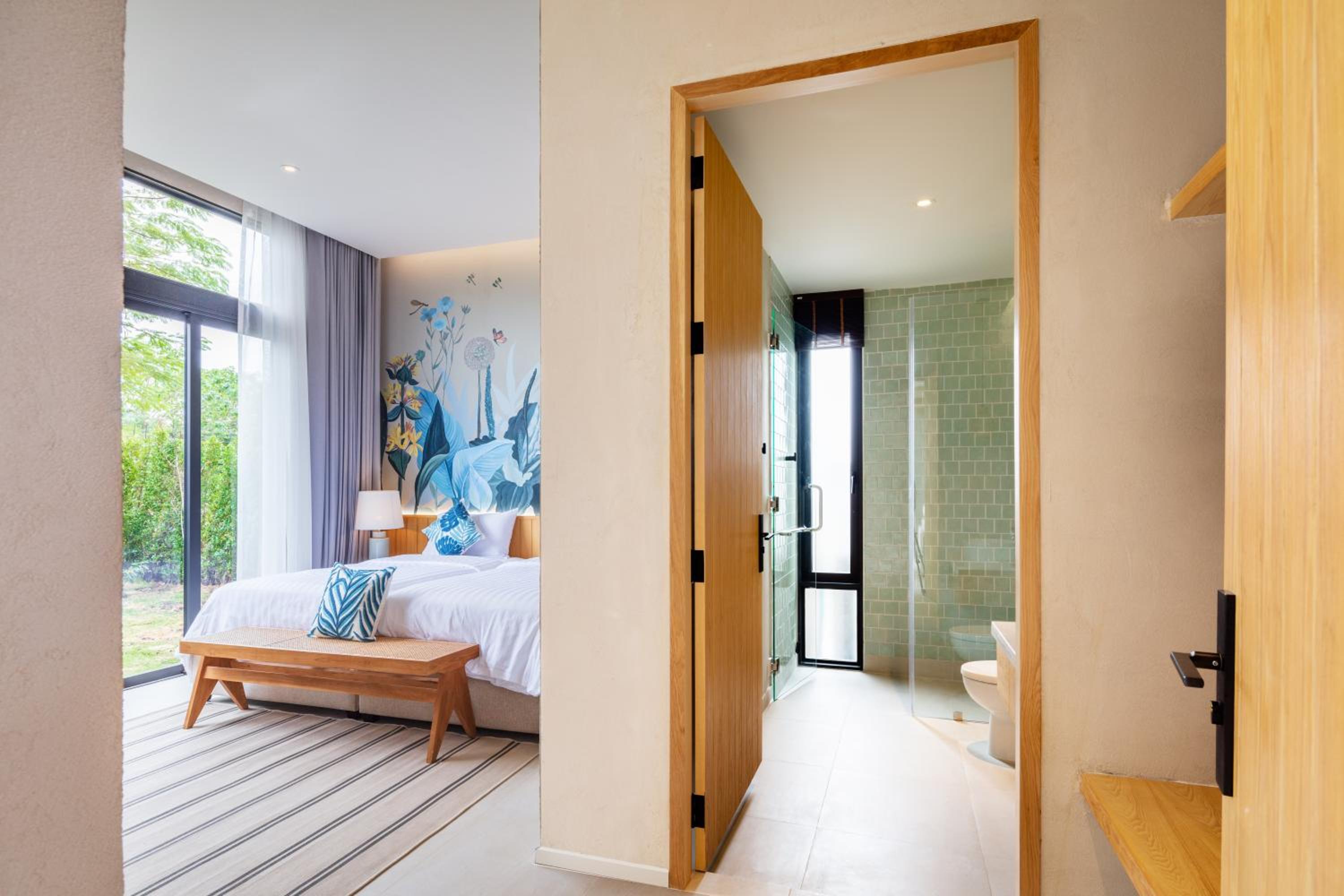 The Private Pool Villas at Civilai Hill Khao Yai