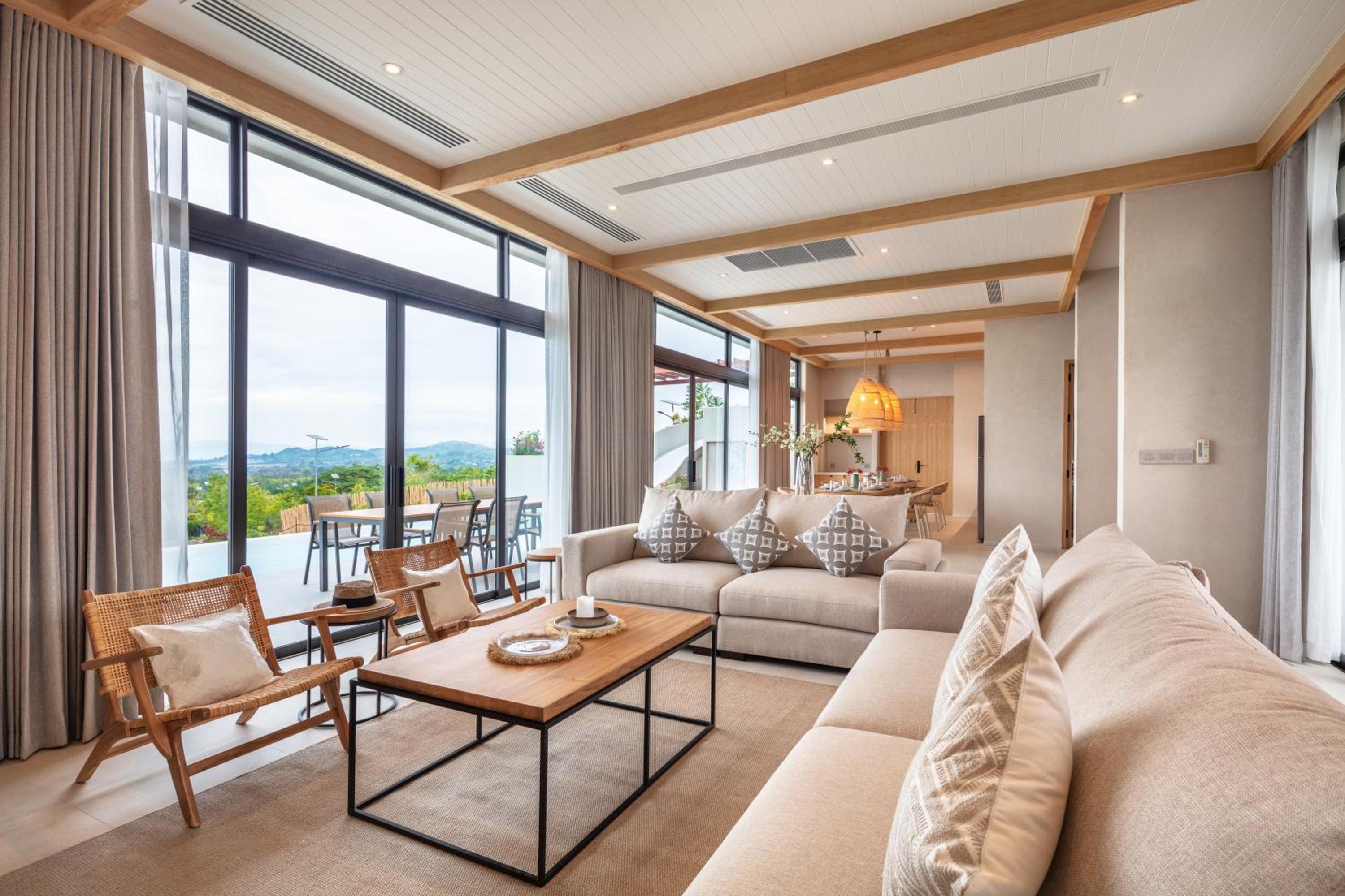 The Private Pool Villas at Civilai Hill Khao Yai