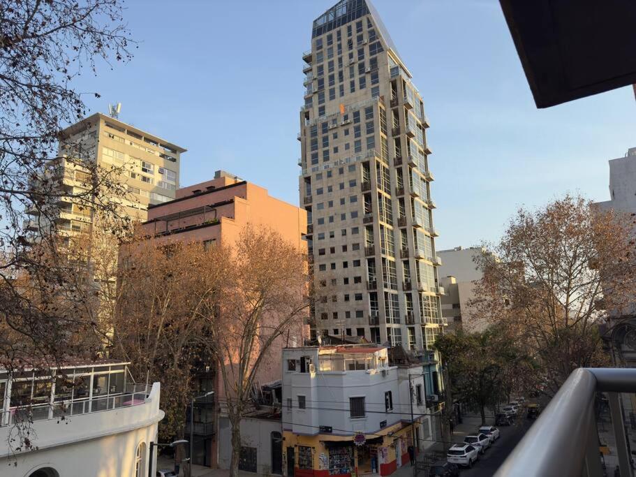 Palermo Hollywood - Divine view by best restaurants