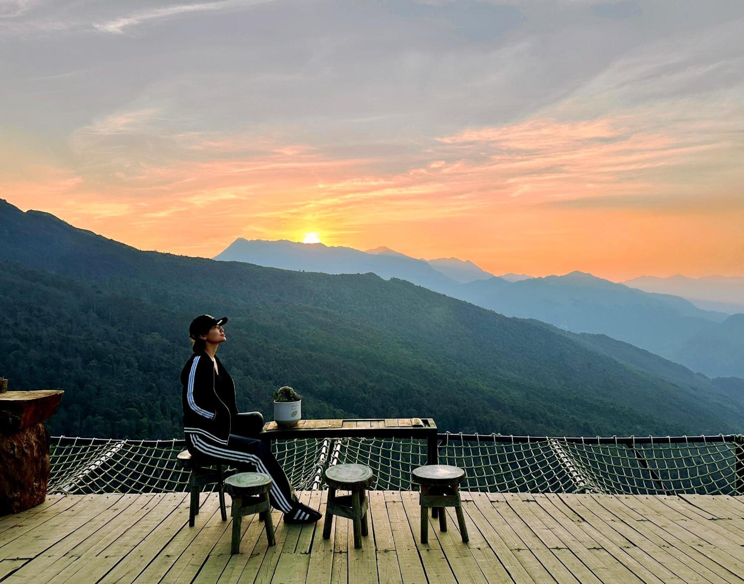 Homestay Y Ty cloud