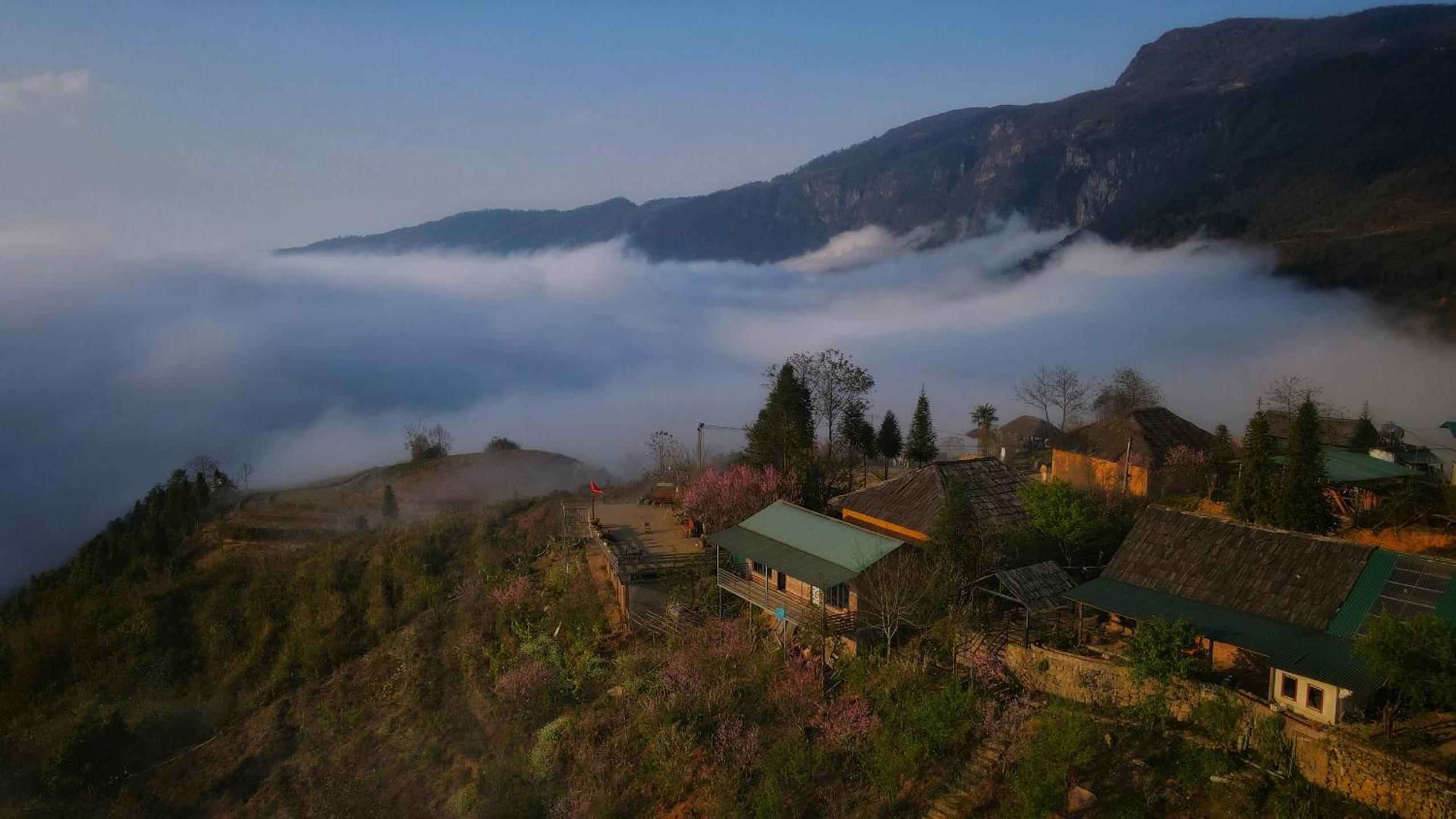Homestay Y Ty cloud