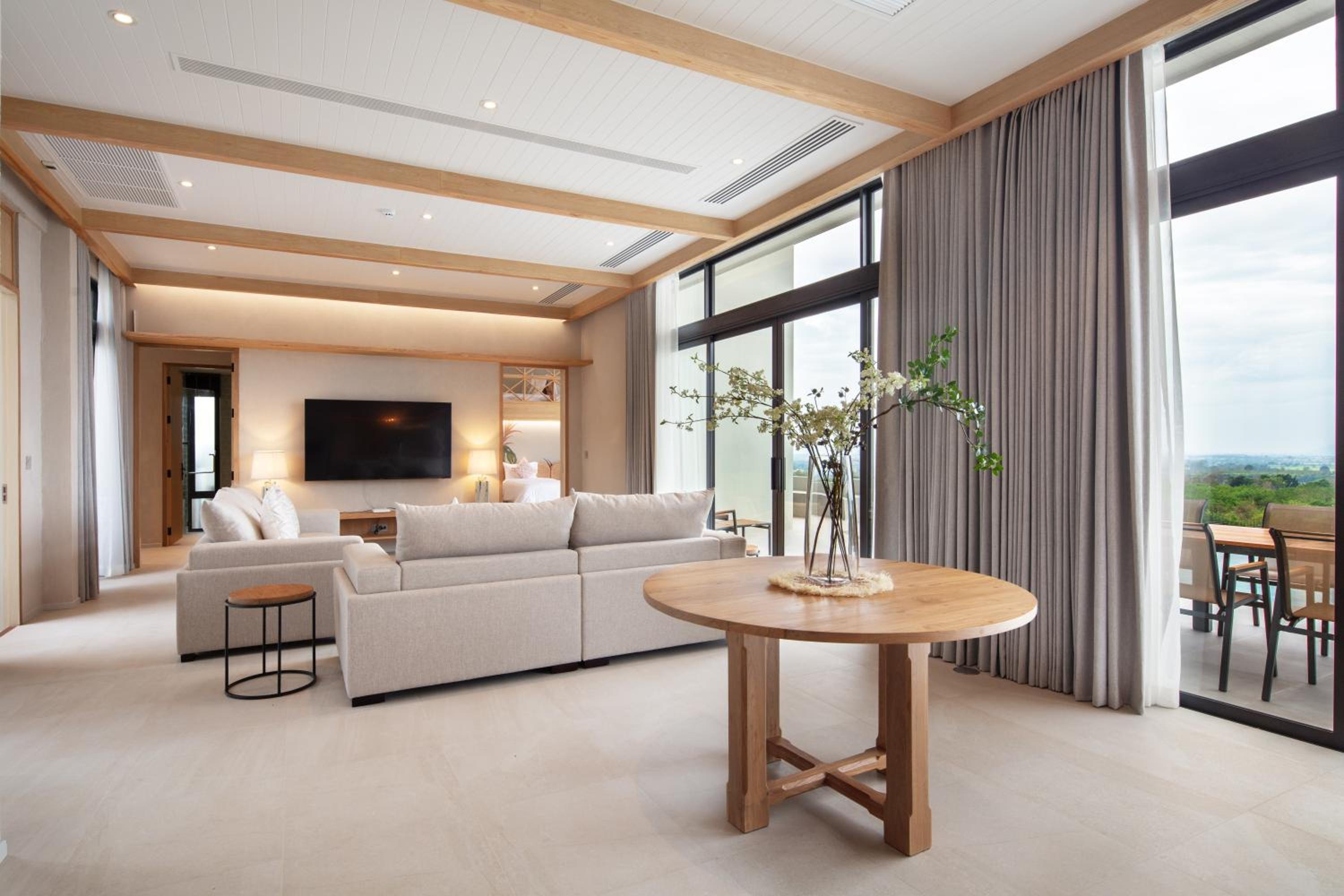 The Private Pool Villas at Civilai Hill Khao Yai