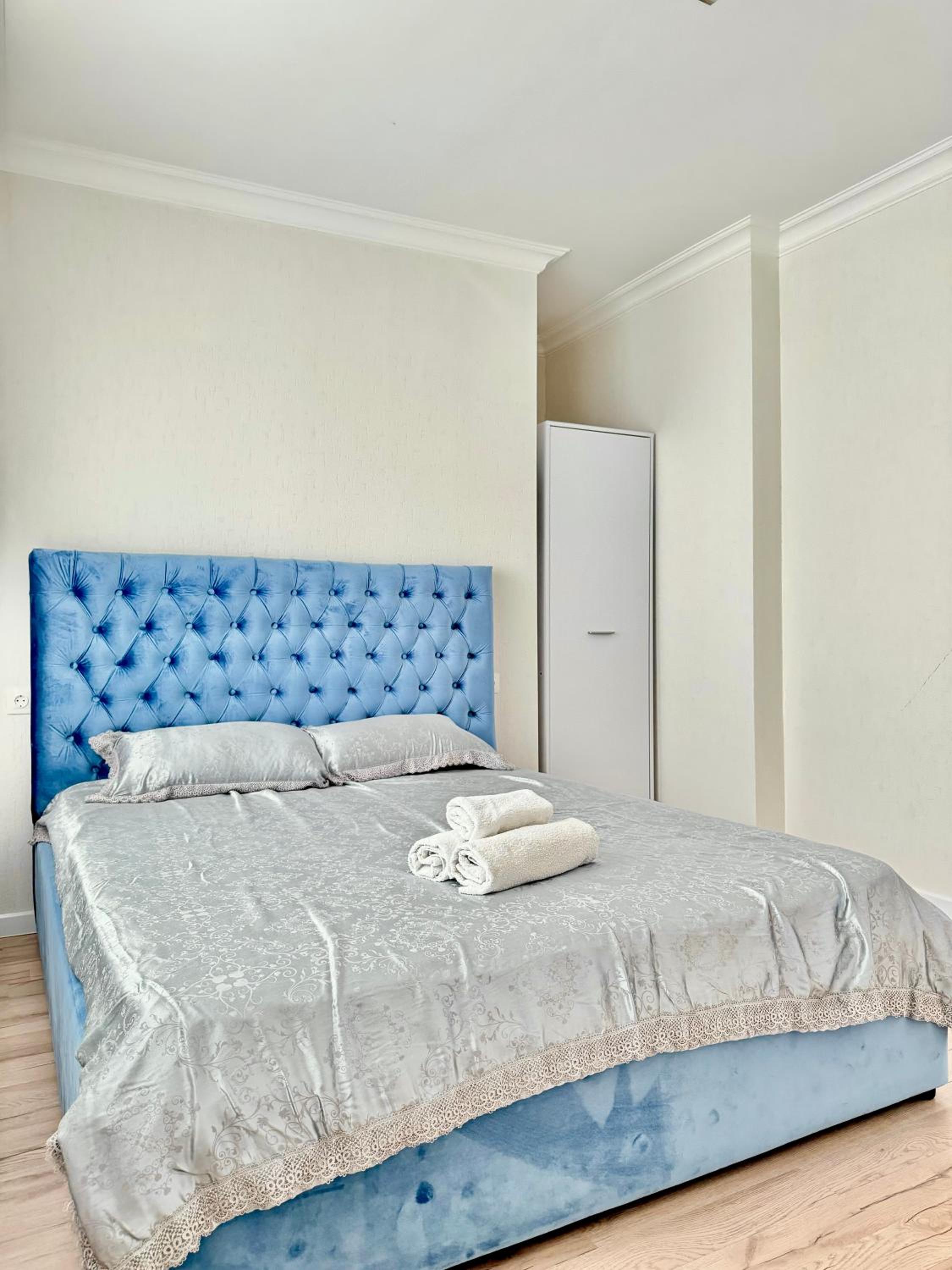 Cozy apartment in Astana next to Abu Dhabi Plaza view 2