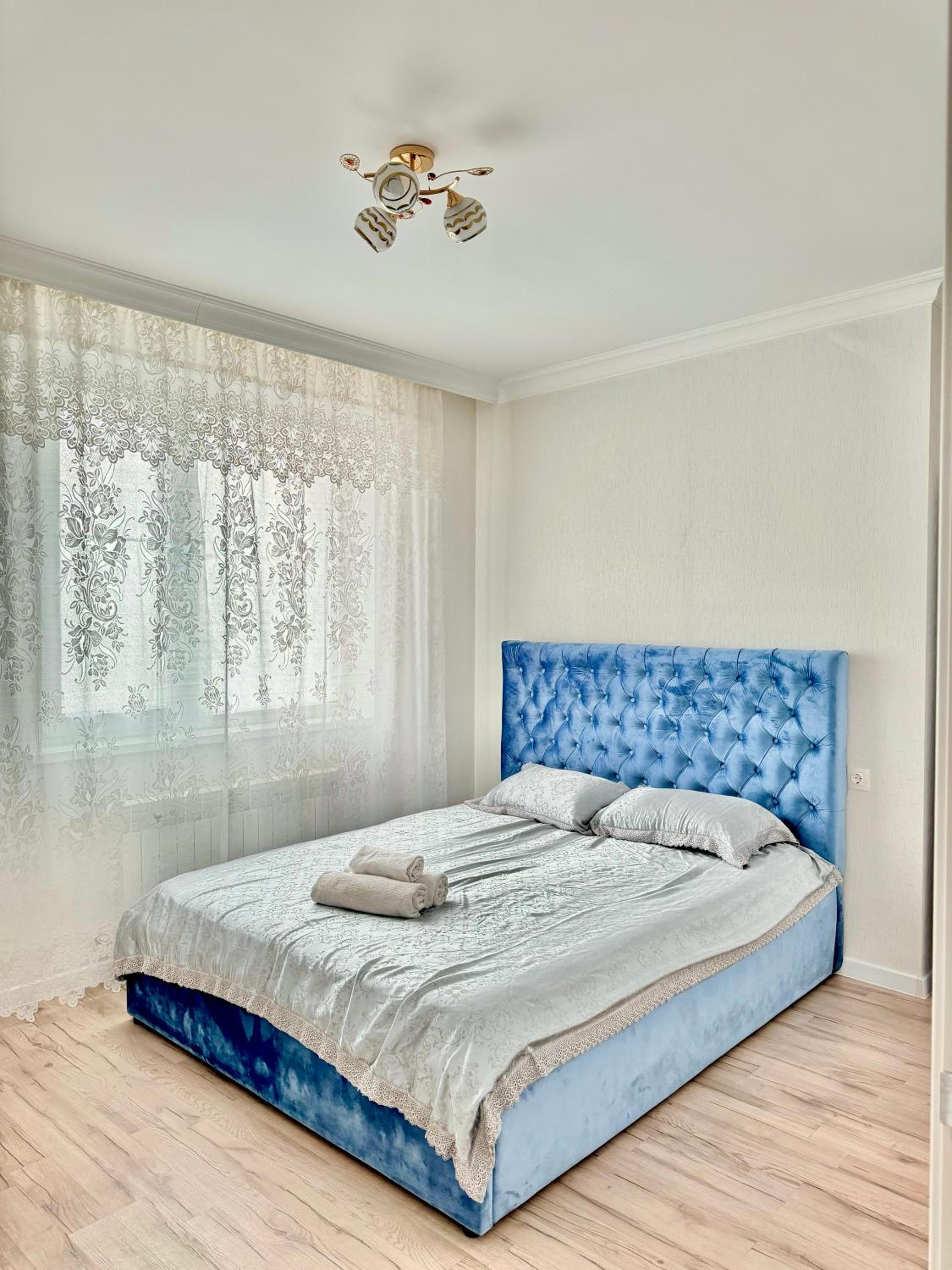 Cozy apartment in Astana next to Abu Dhabi Plaza view 3
