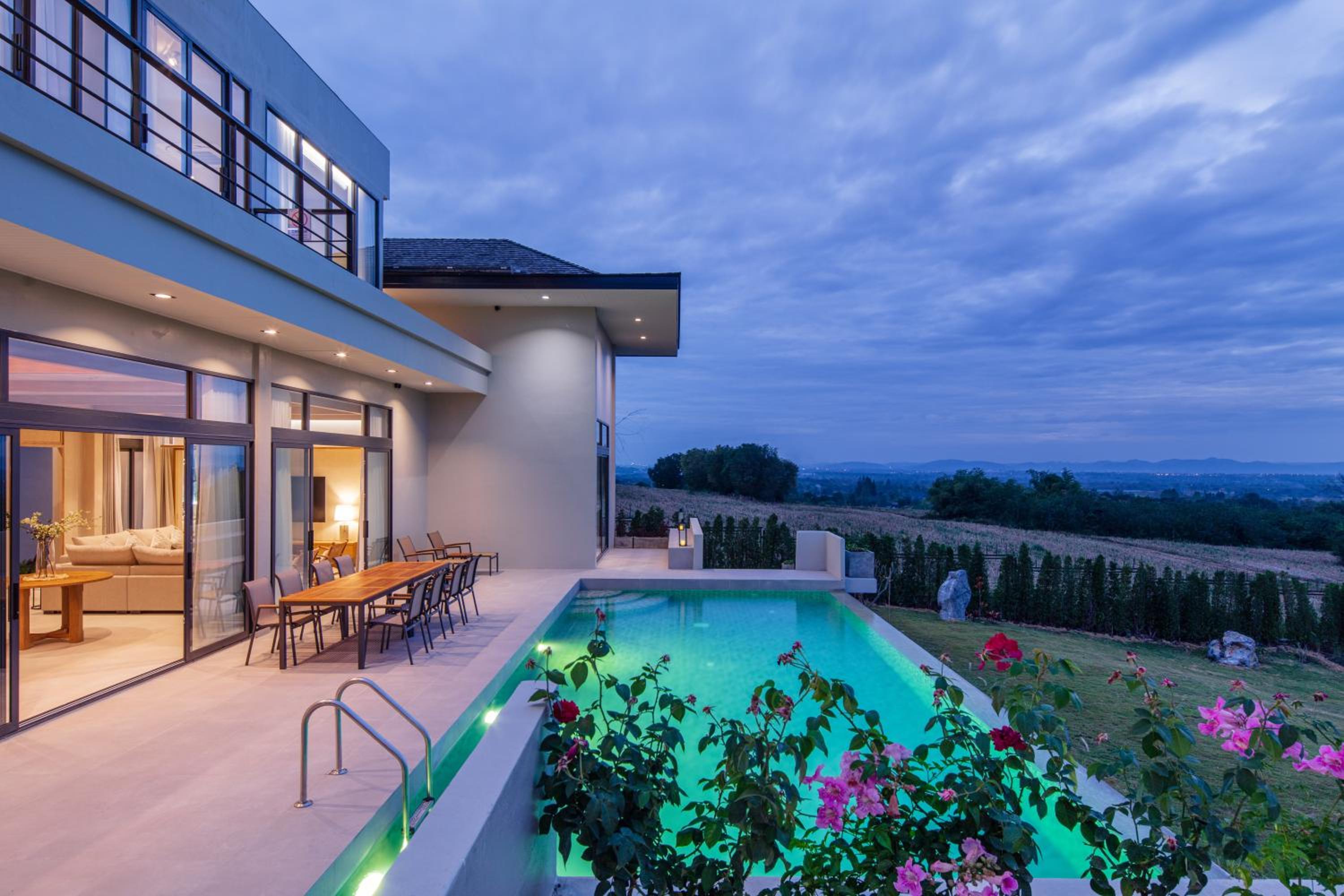 The Private Pool Villas at Civilai Hill Khao Yai