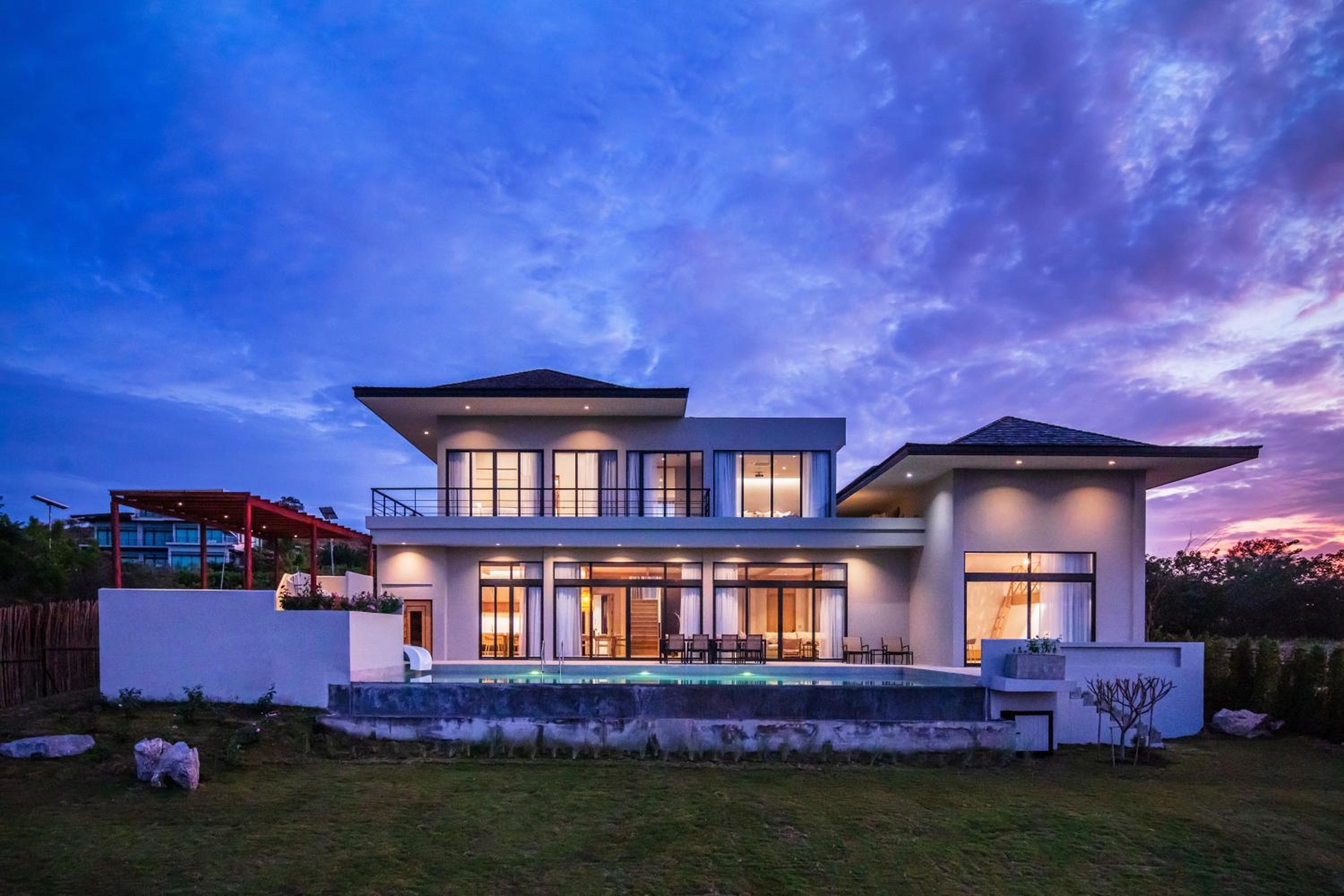 The Private Pool Villas at Civilai Hill Khao Yai